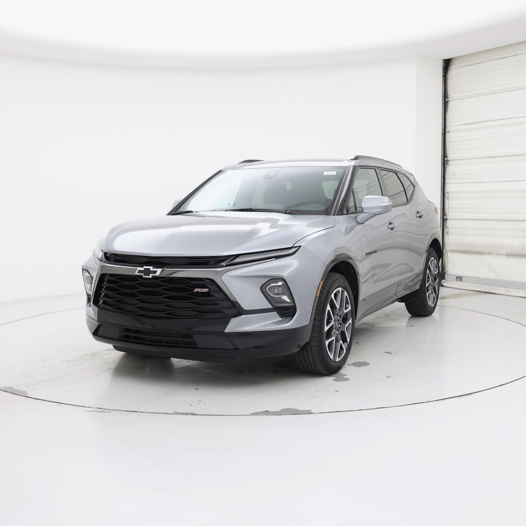 Thumbnail: 2025 Chevrolet Blazer - 4