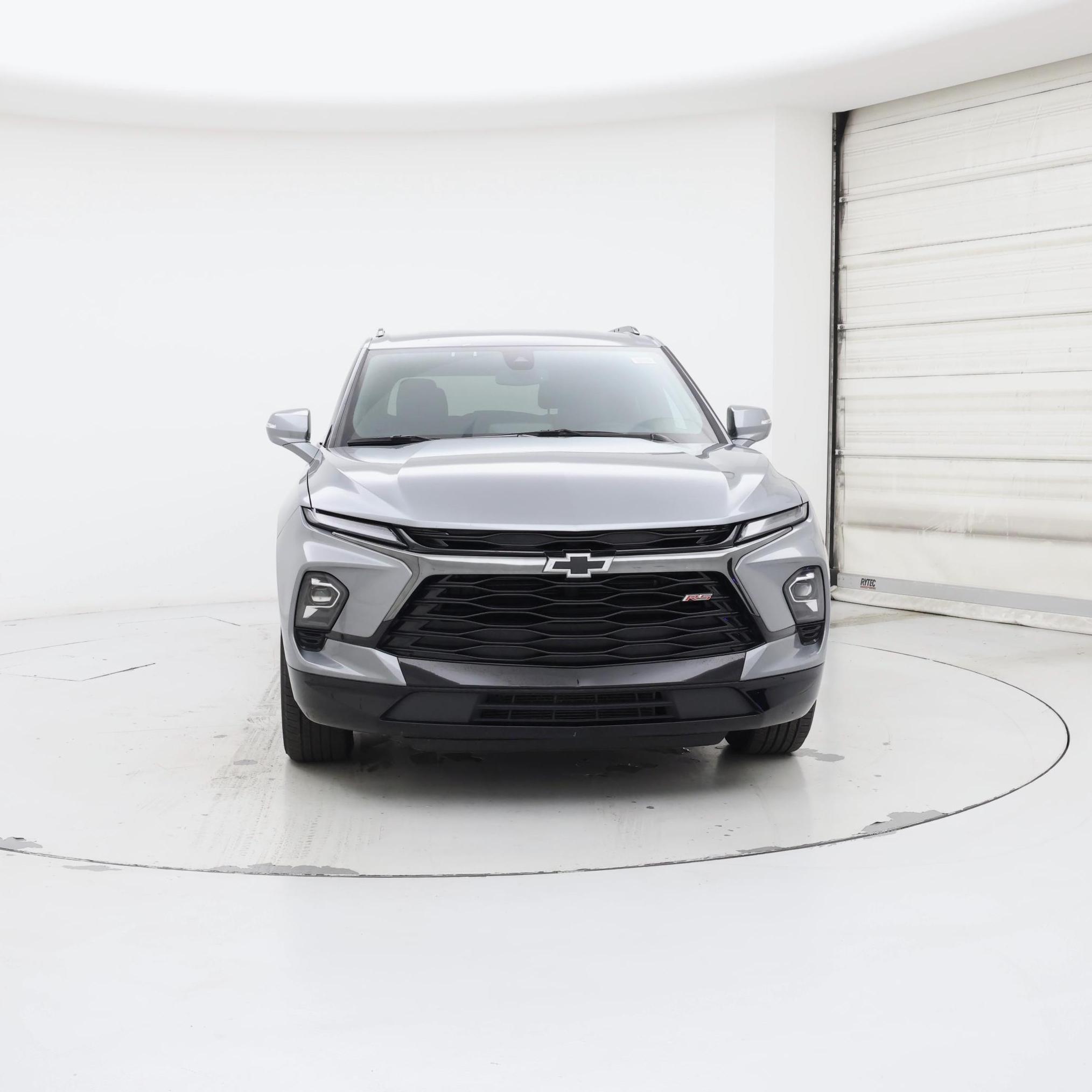 Thumbnail: 2025 Chevrolet Blazer - 5
