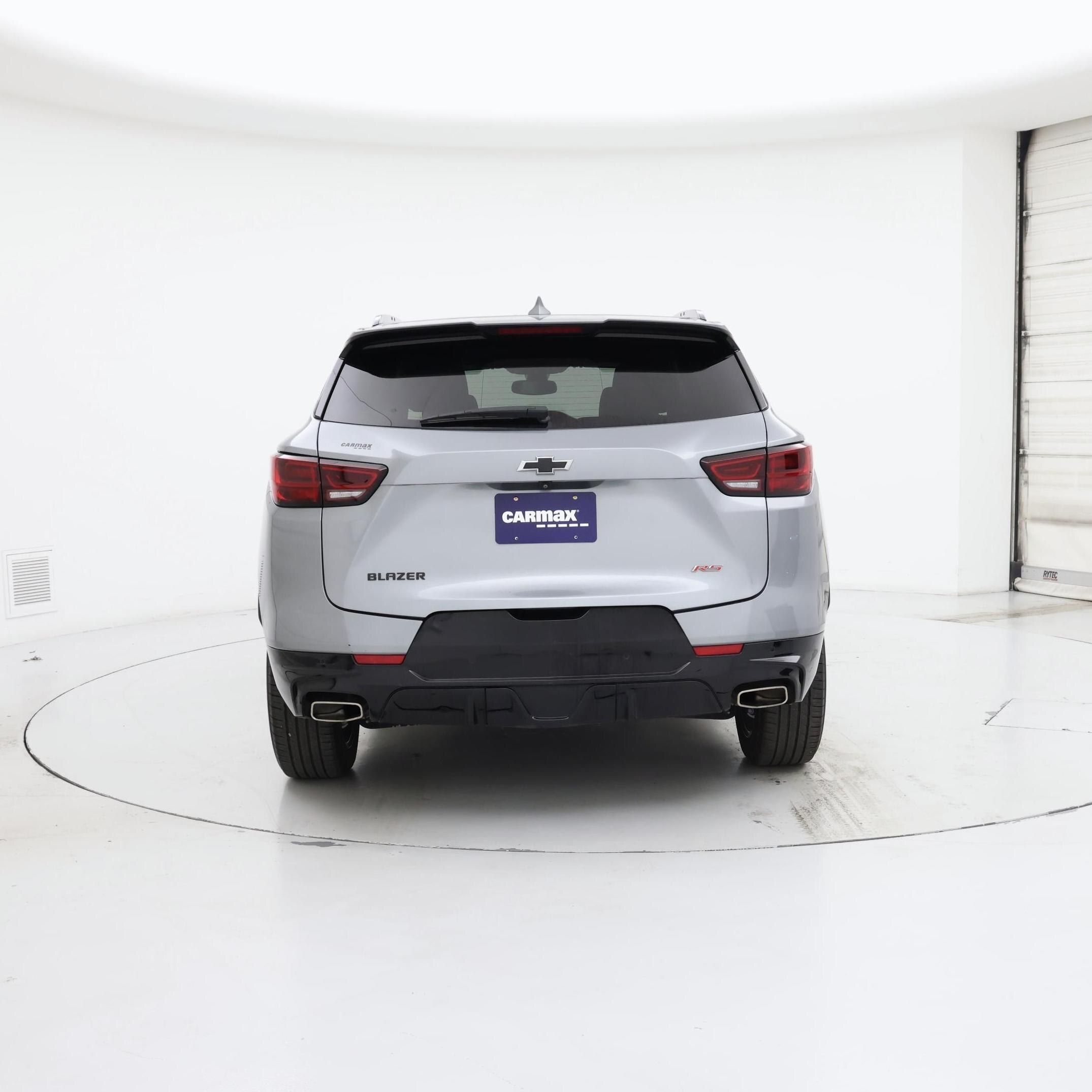 Thumbnail: 2025 Chevrolet Blazer - 6