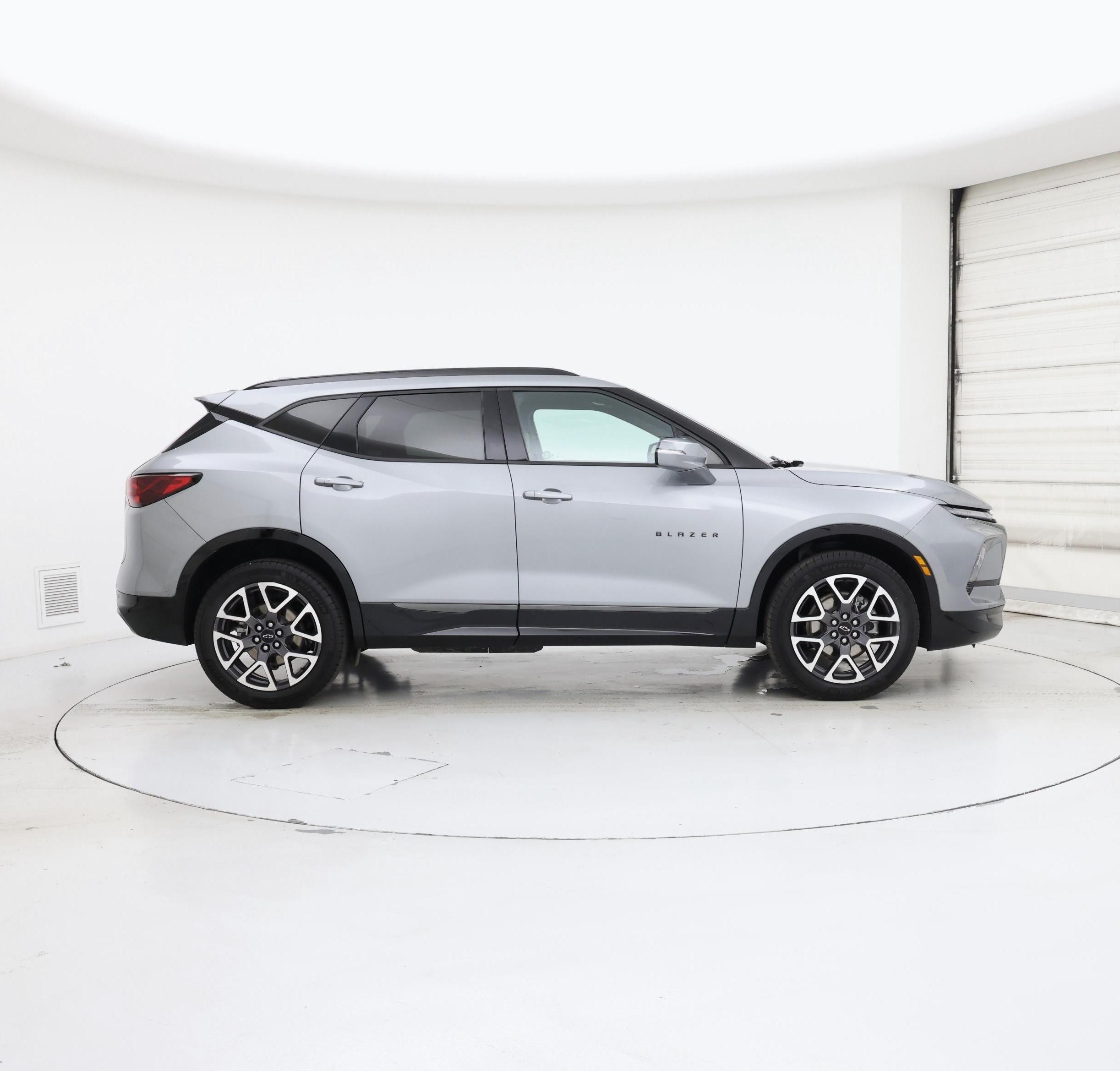 Thumbnail: 2025 Chevrolet Blazer - 7