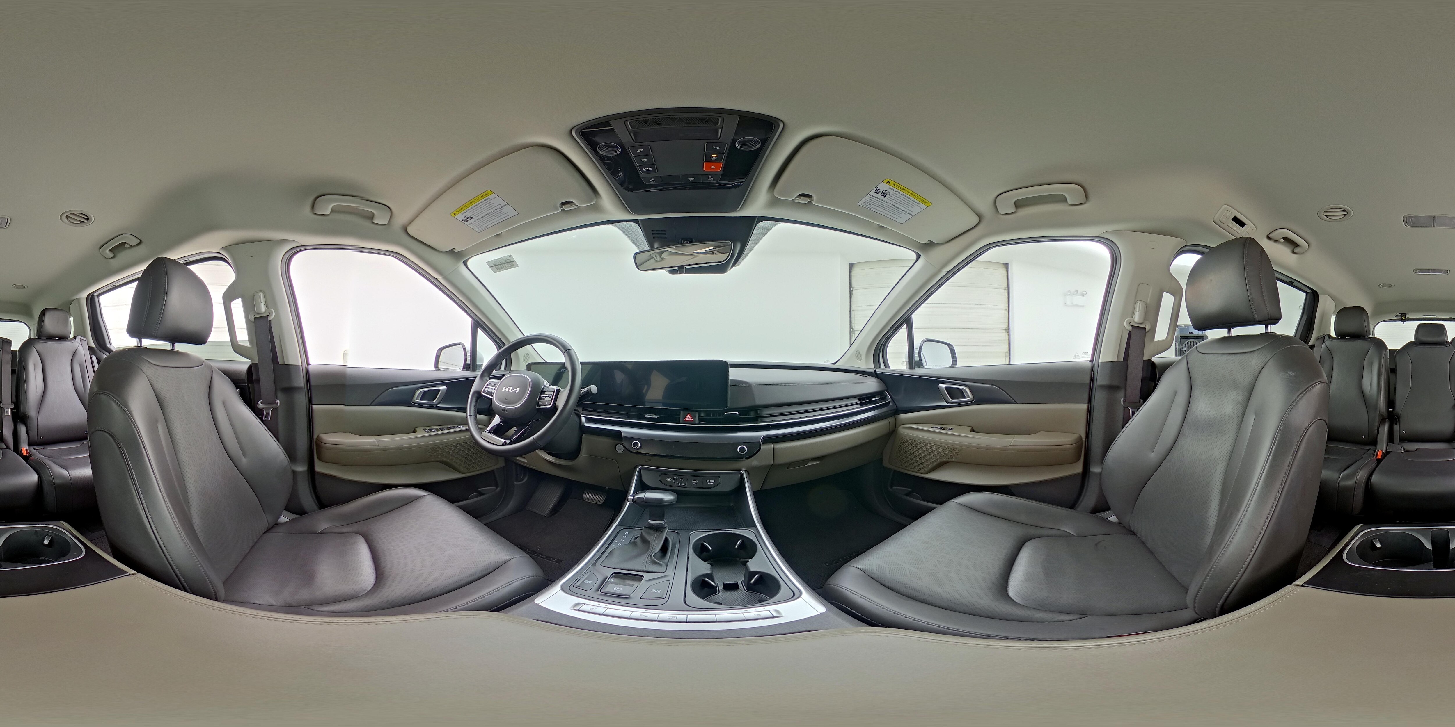 2025 Kia Carnival LXS - Photo 26