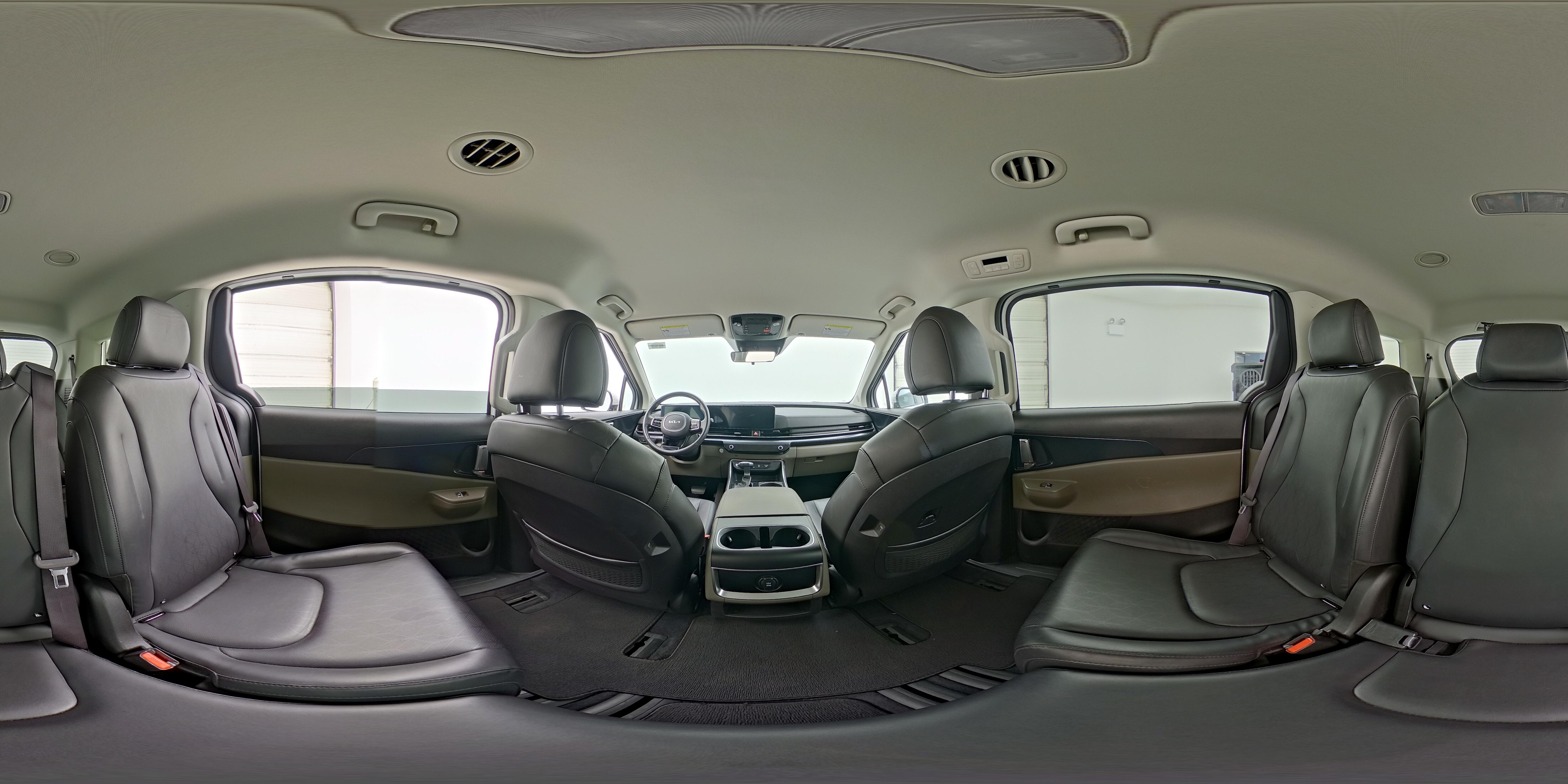 2025 Kia Carnival LXS - Photo 27