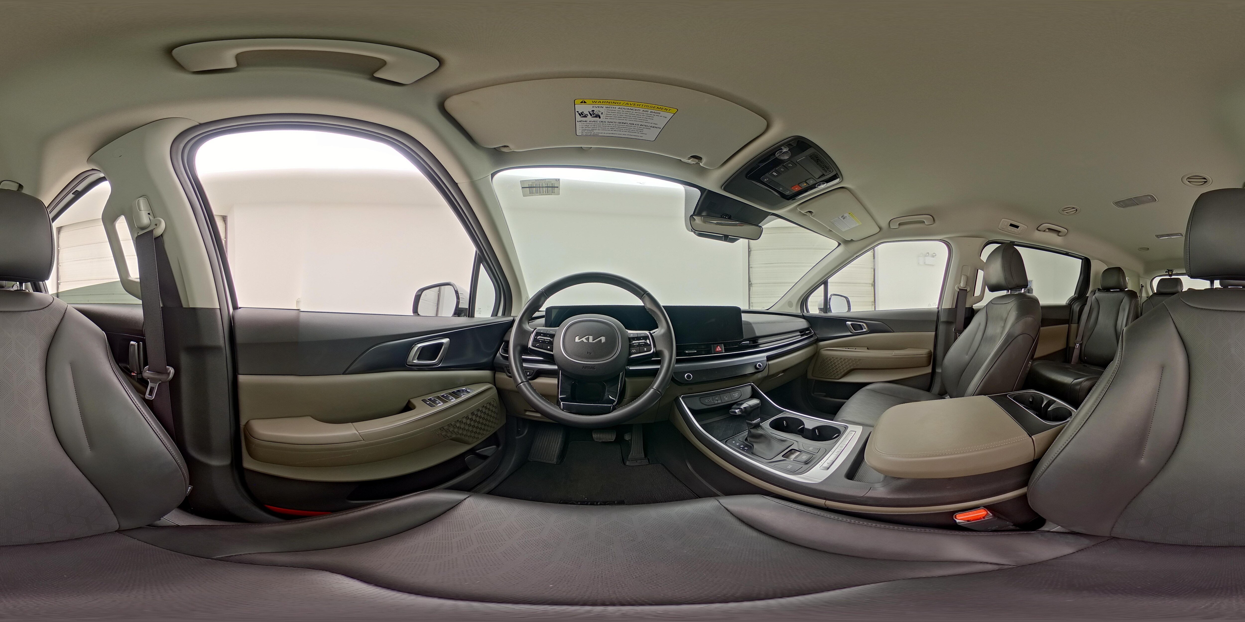 2025 Kia Carnival LXS - Photo 28