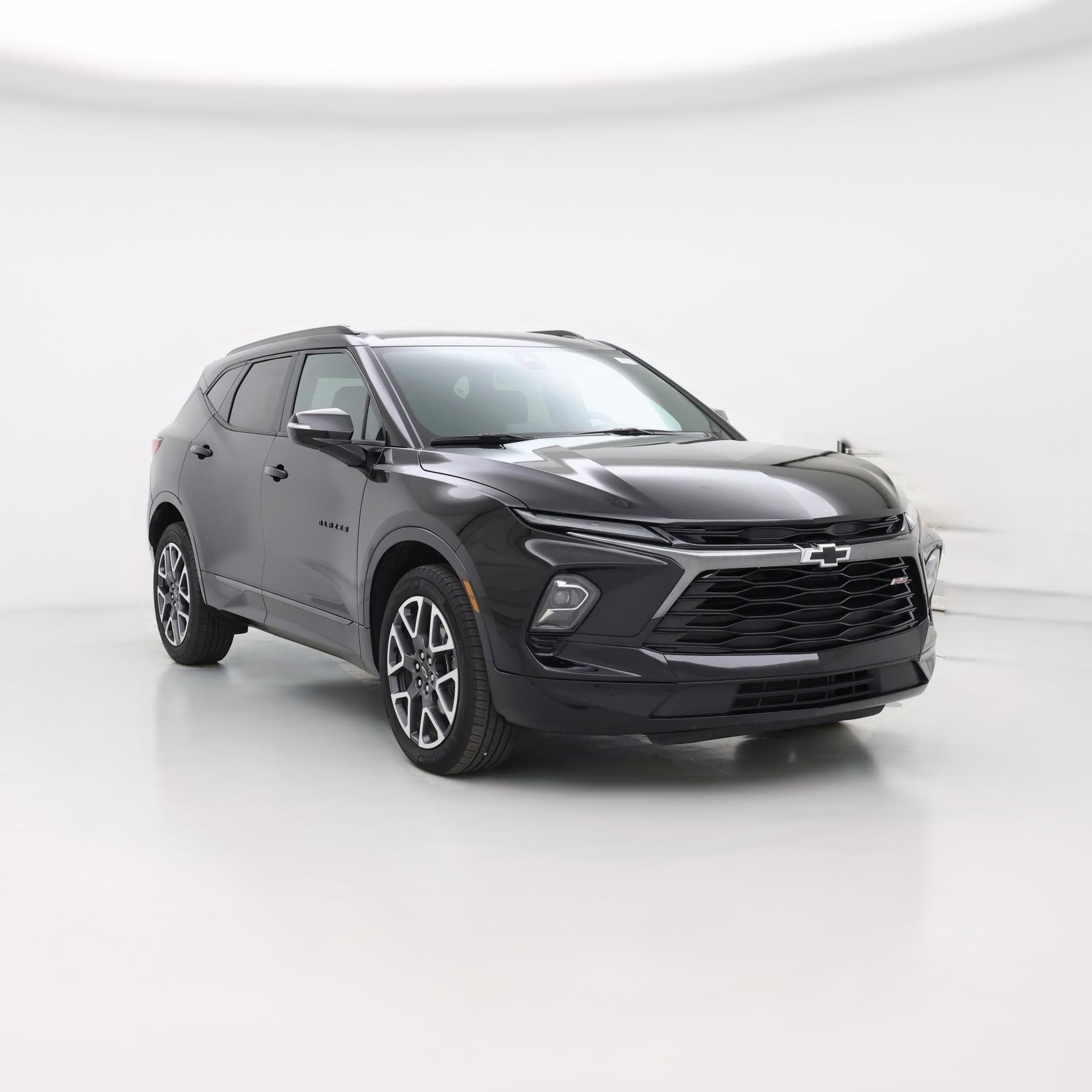Thumbnail: 2025 Chevrolet Blazer - 1