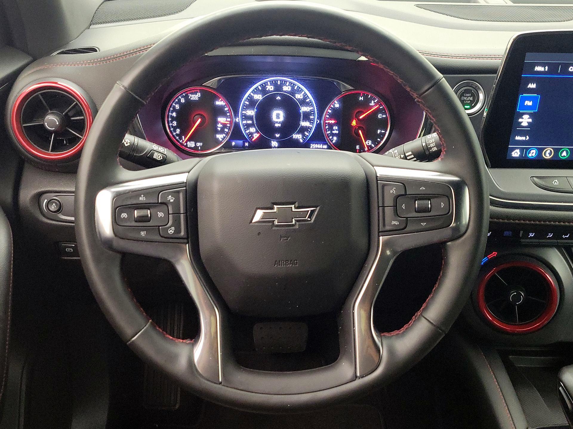 Thumbnail: 2025 Chevrolet Blazer - 10