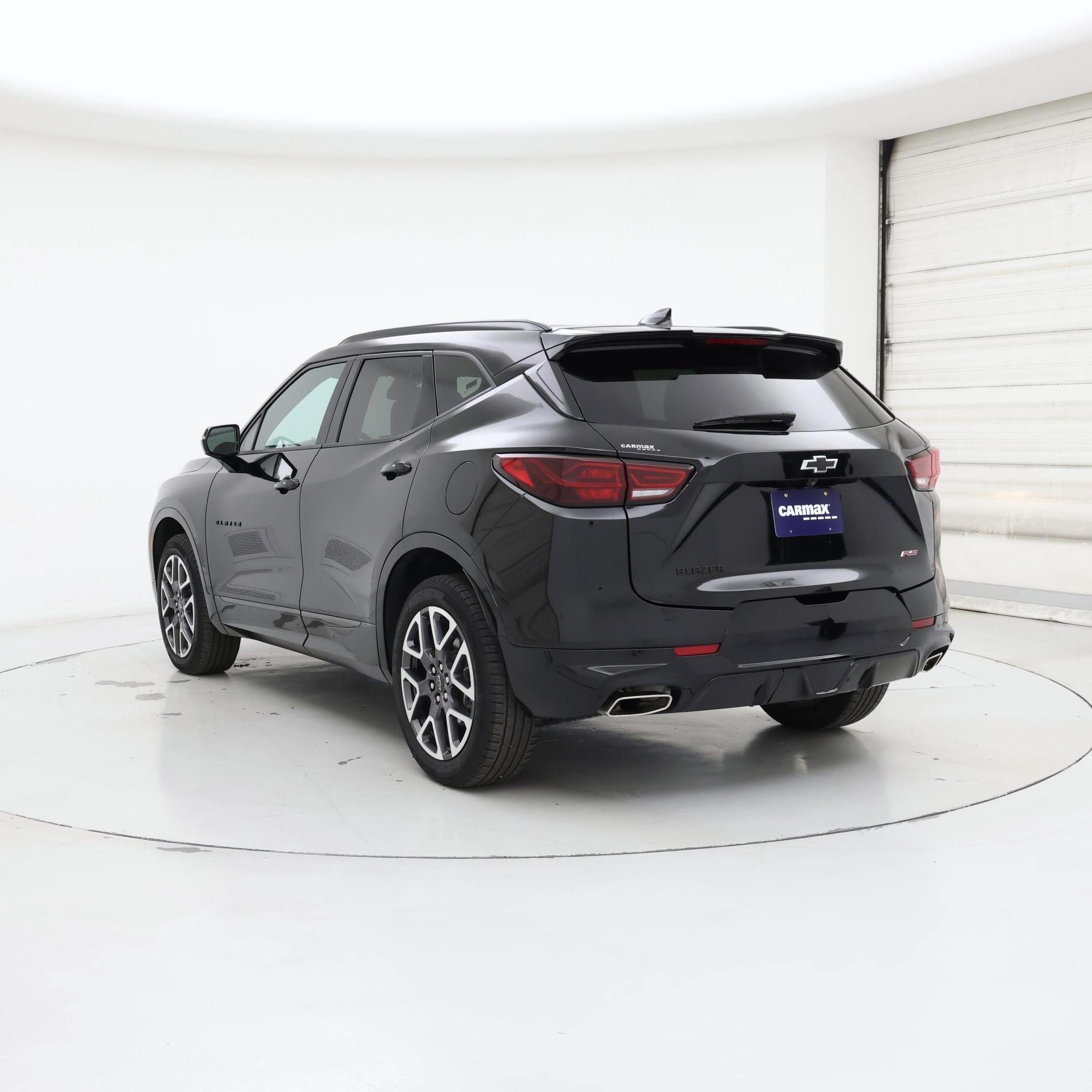 Thumbnail: 2025 Chevrolet Blazer - 2