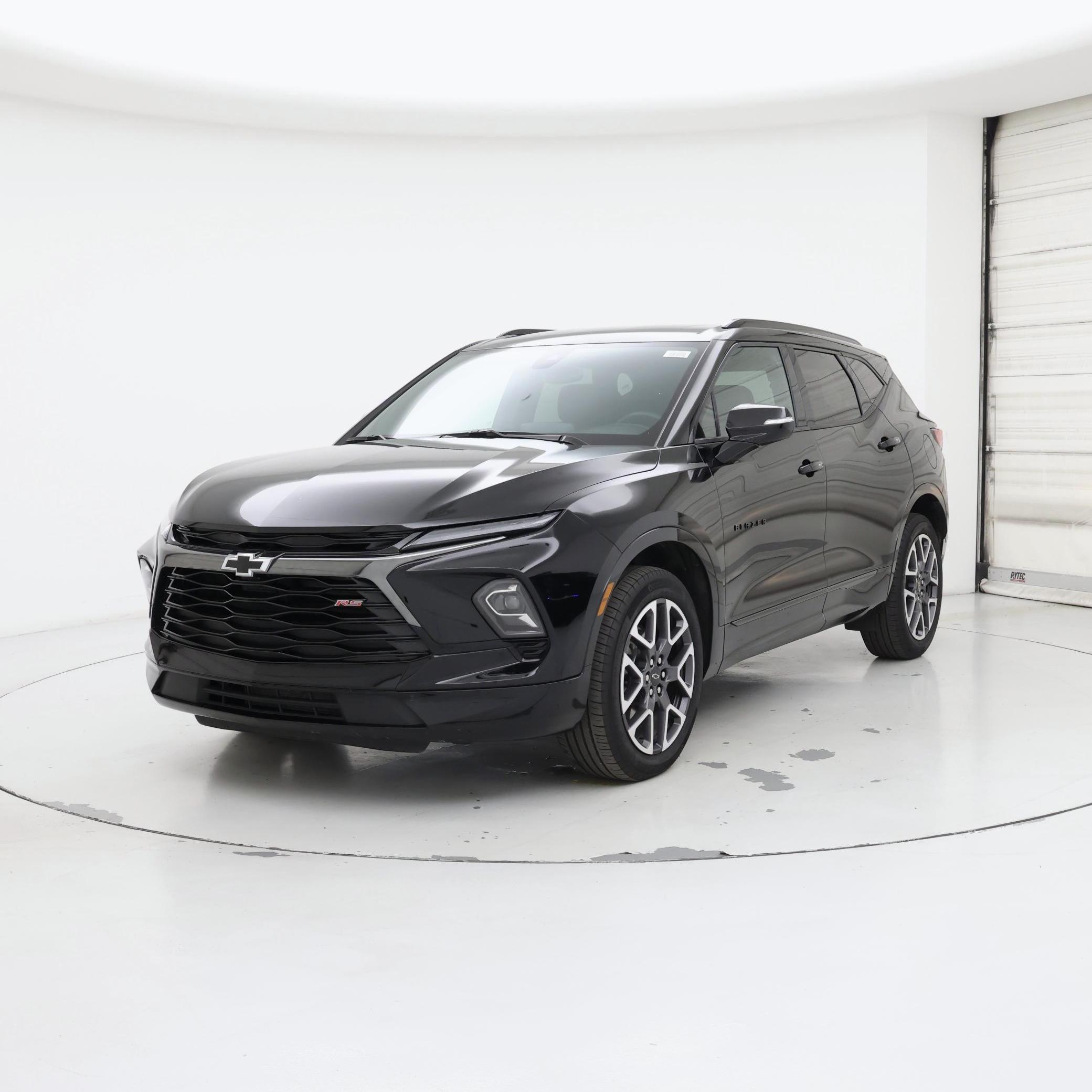 Thumbnail: 2025 Chevrolet Blazer - 4