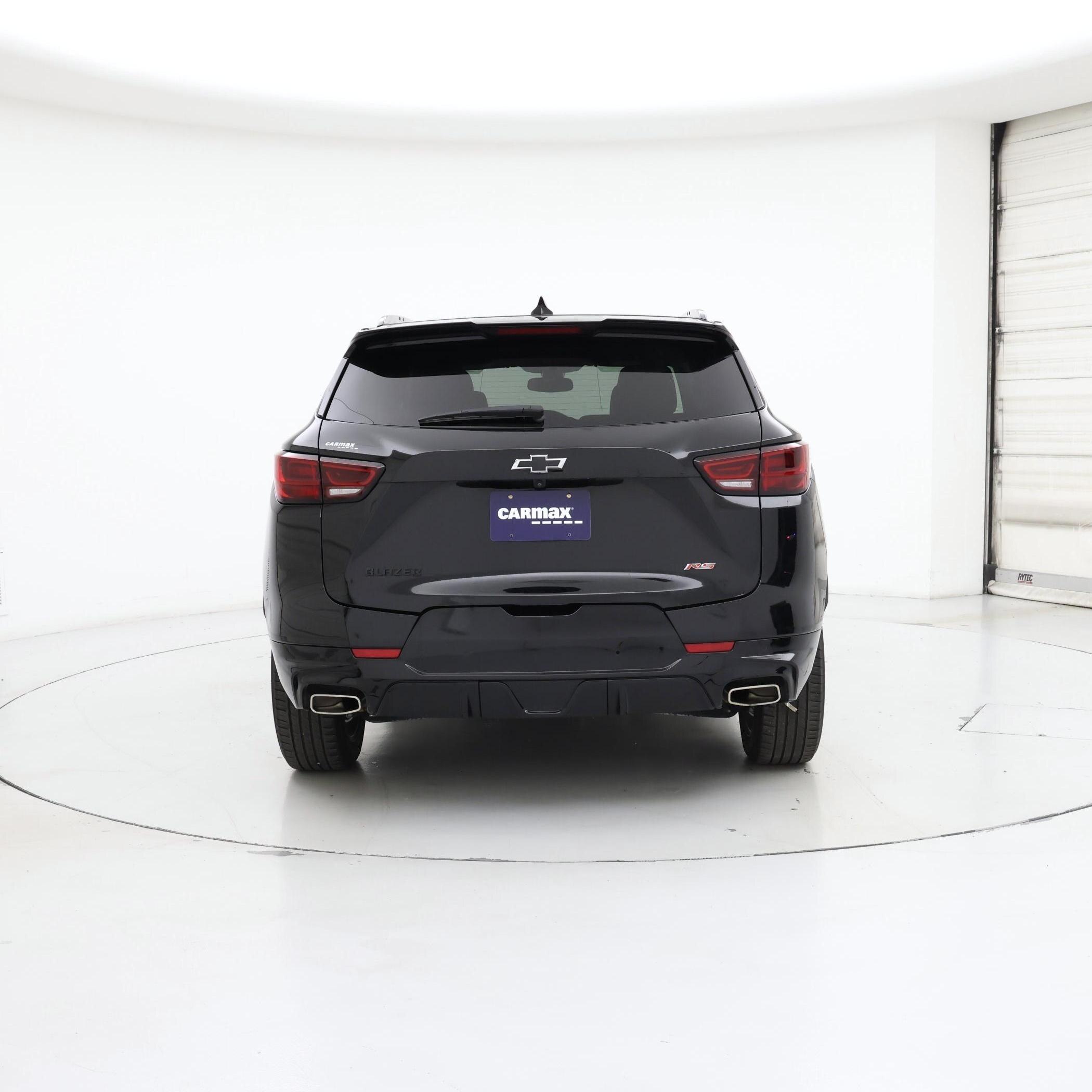 Thumbnail: 2025 Chevrolet Blazer - 6