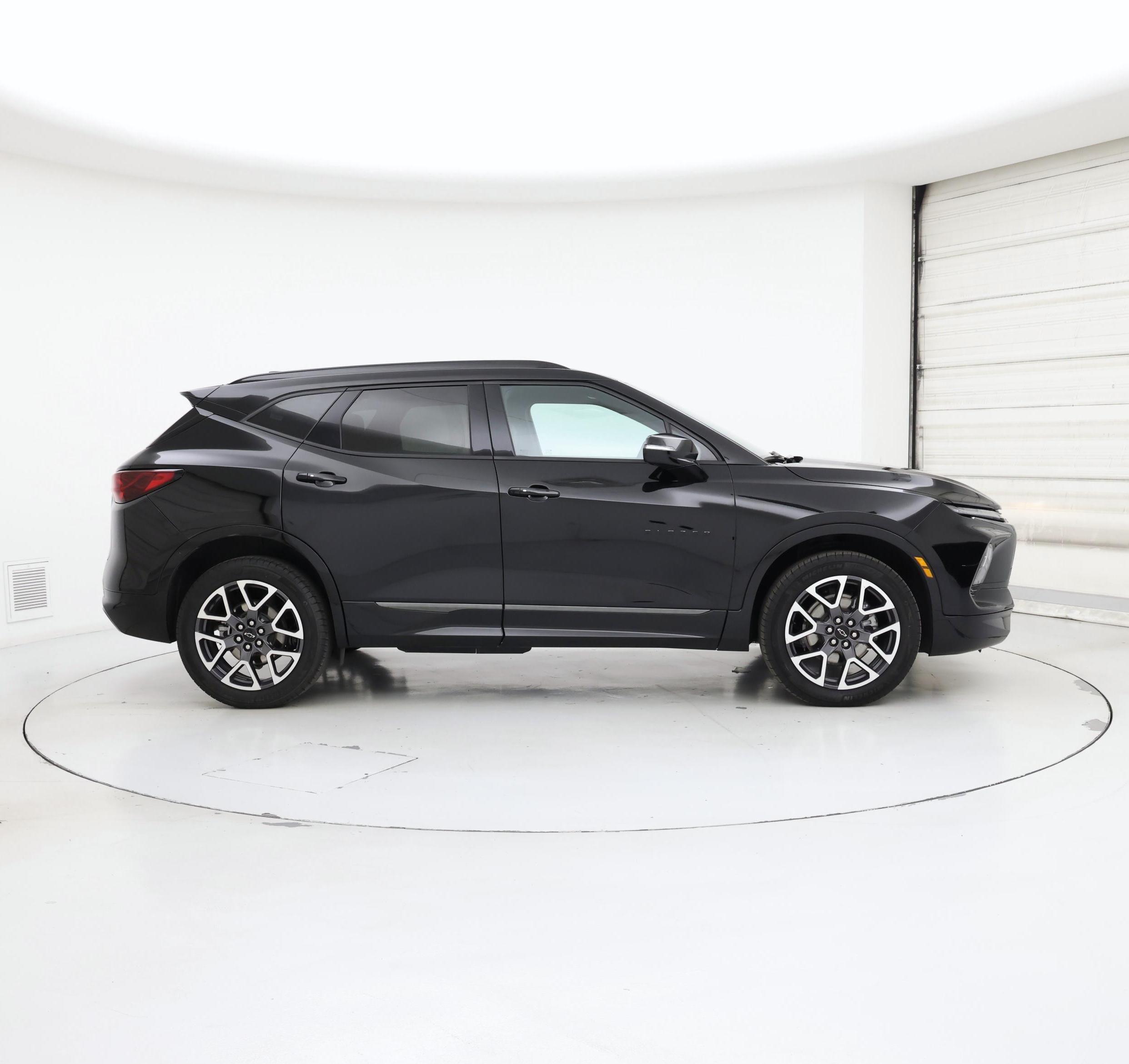 Thumbnail: 2025 Chevrolet Blazer - 7