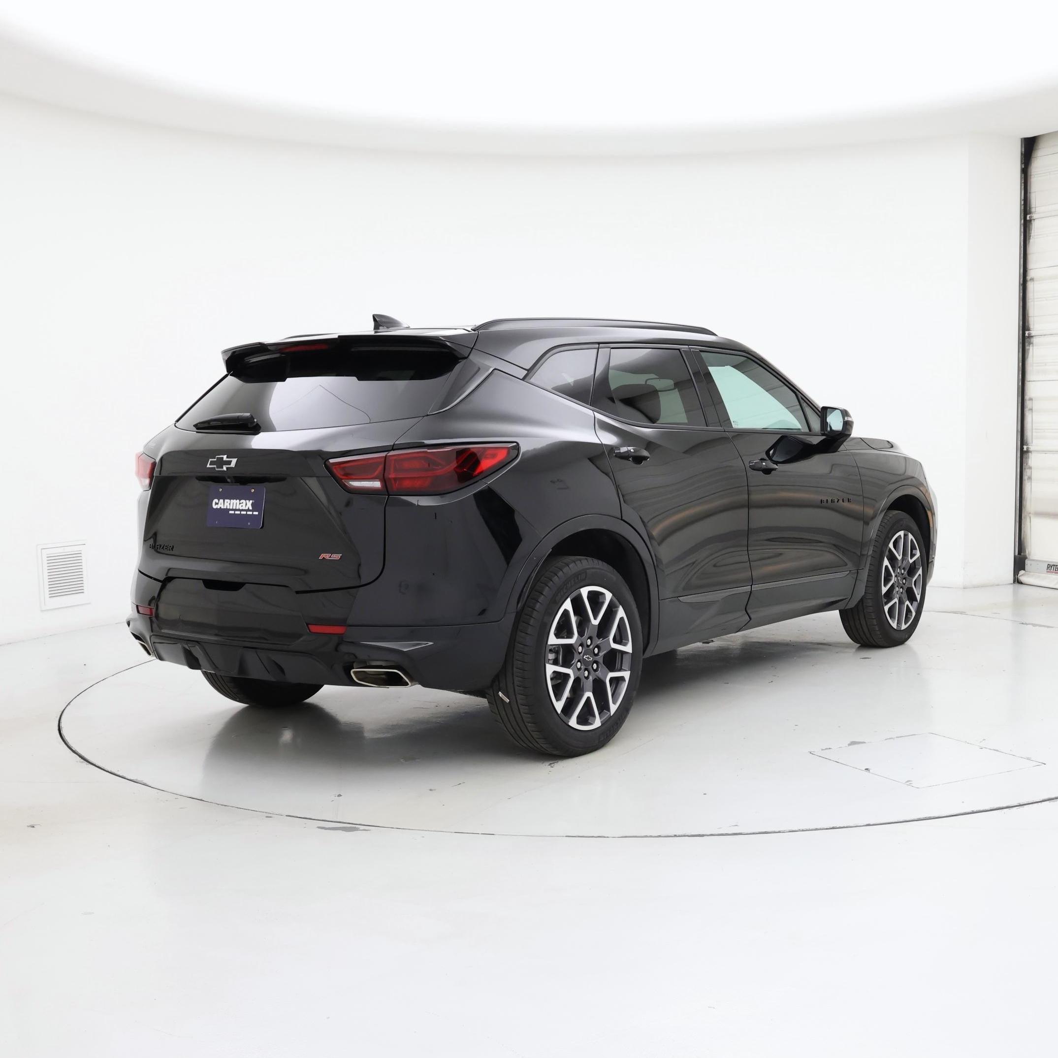 Thumbnail: 2025 Chevrolet Blazer - 8