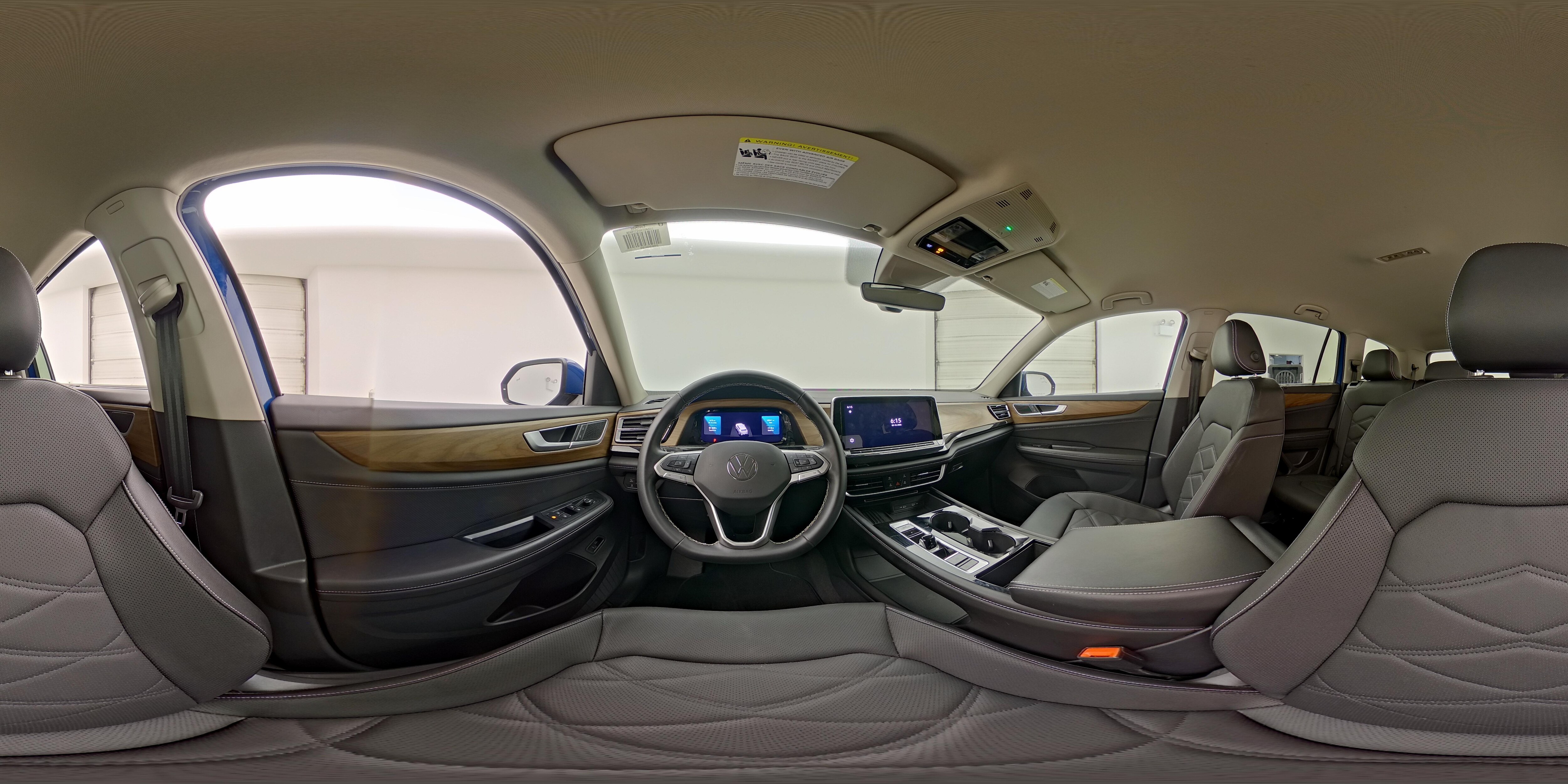 2025 Volkswagen Atlas SE w/Tech - Photo 27