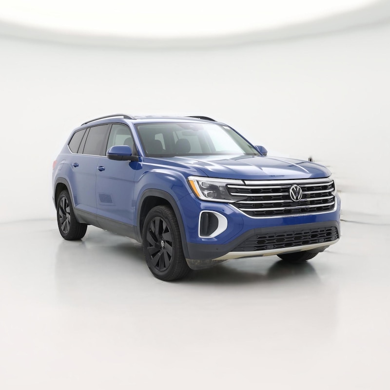 2025 Volkswagen Atlas SE