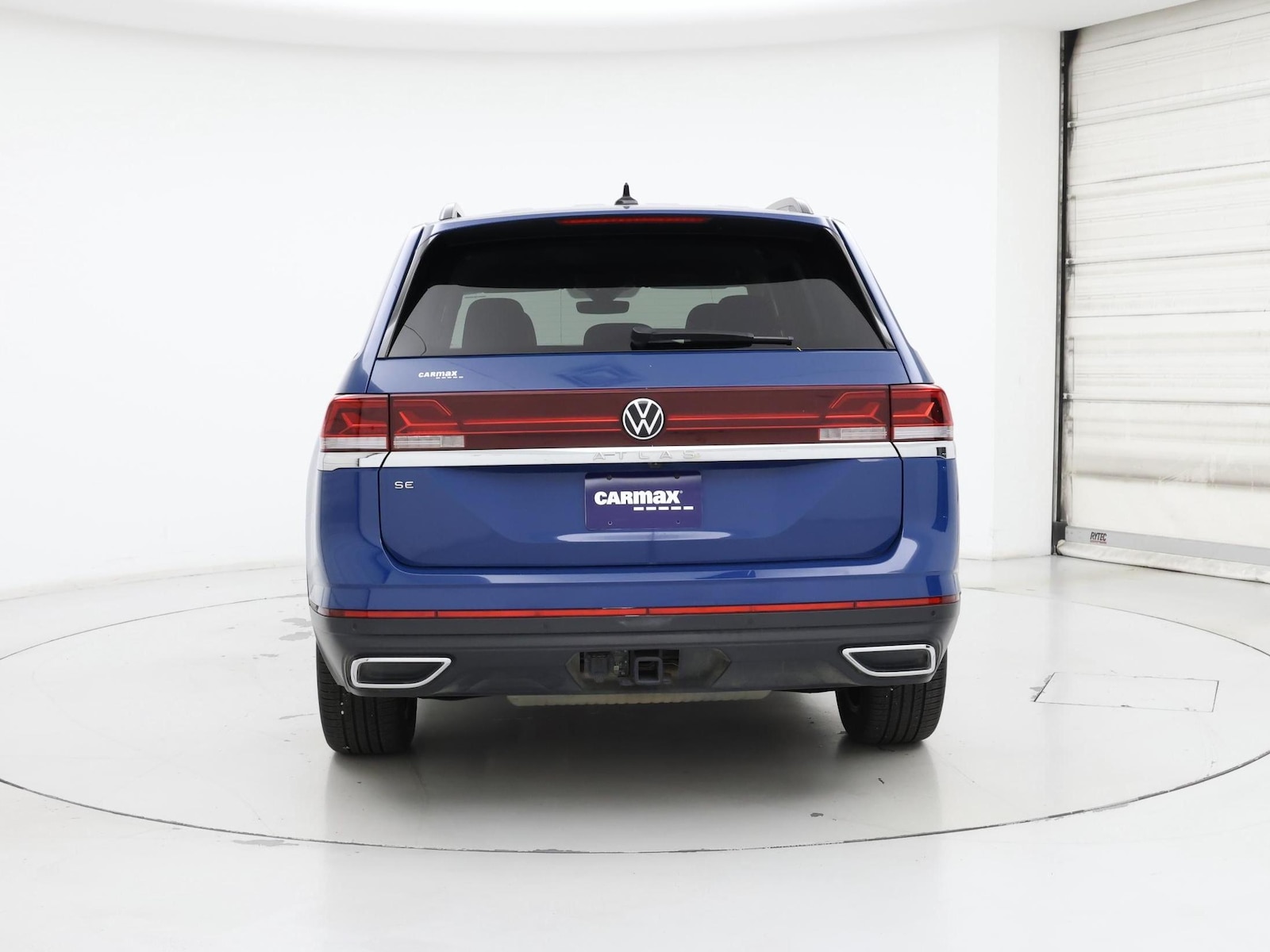 2025 Volkswagen Atlas SE w/Tech - Photo 7