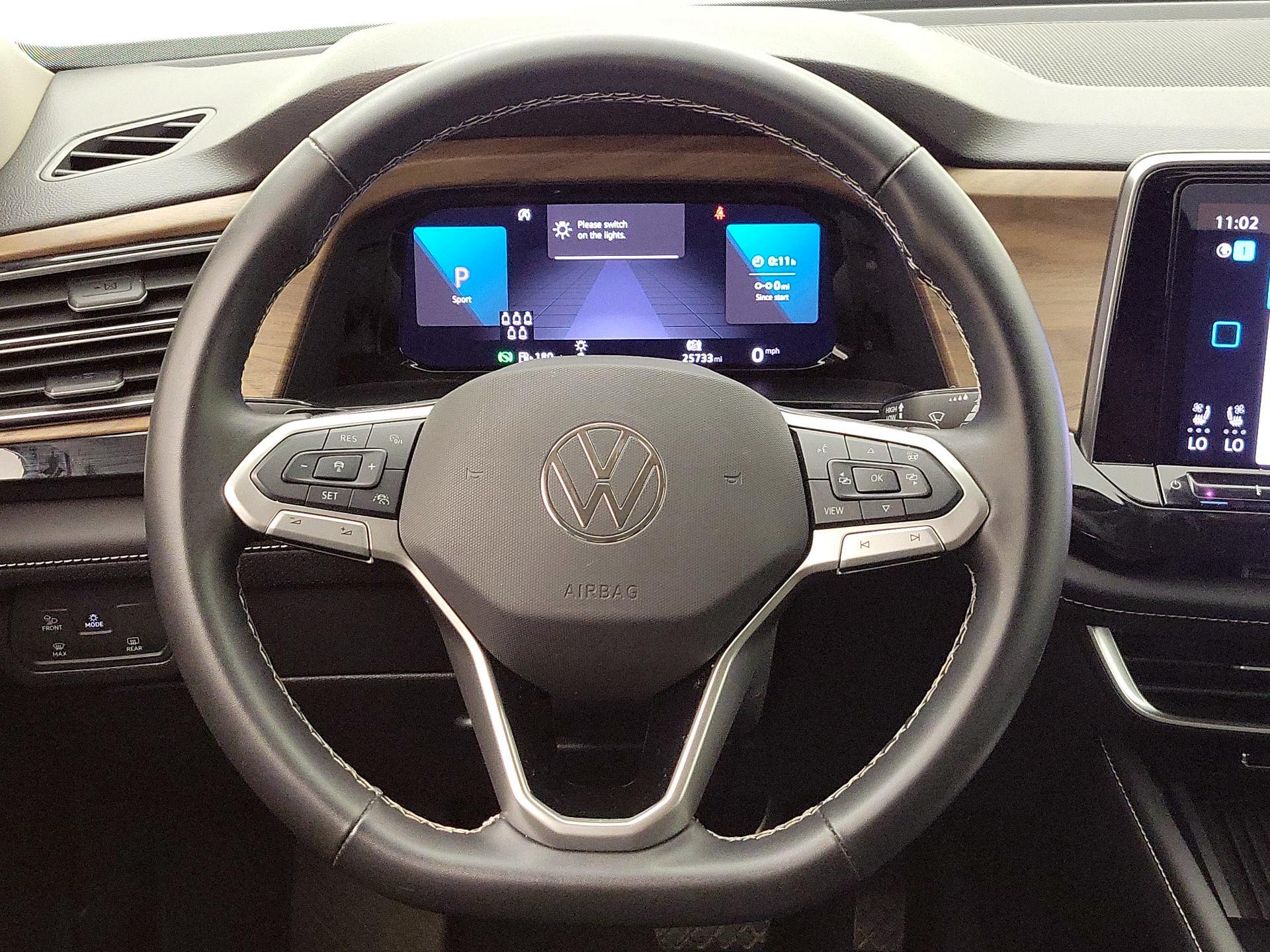 Thumbnail: 2025 Volkswagen Atlas - 10