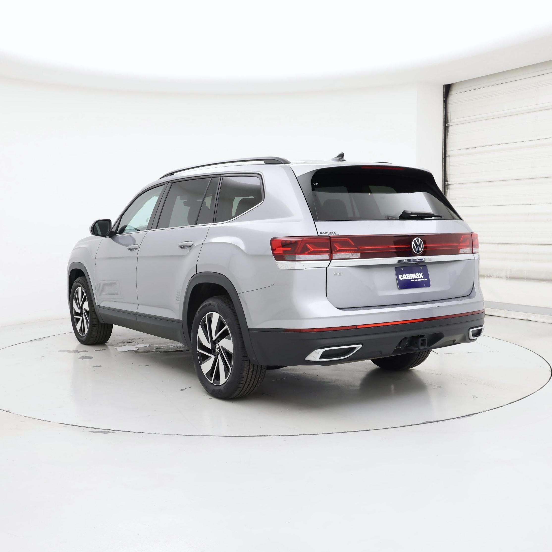 Thumbnail: 2025 Volkswagen Atlas - 2