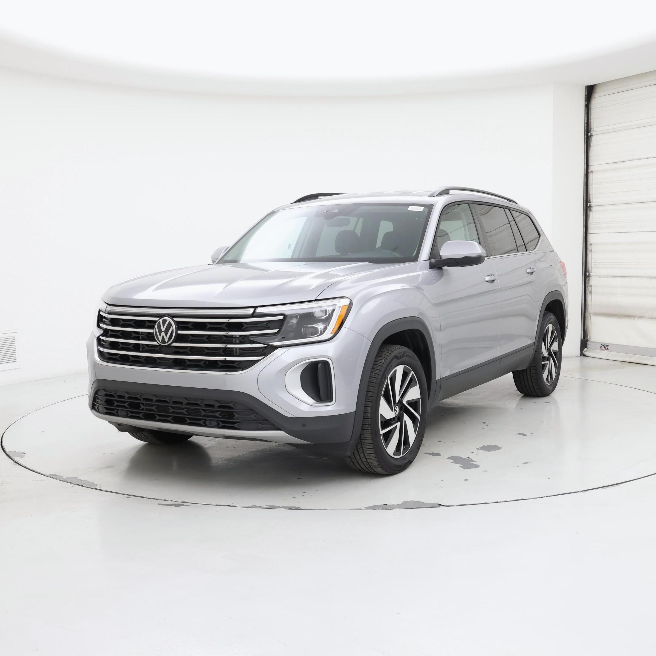 Thumbnail: 2025 Volkswagen Atlas - 4