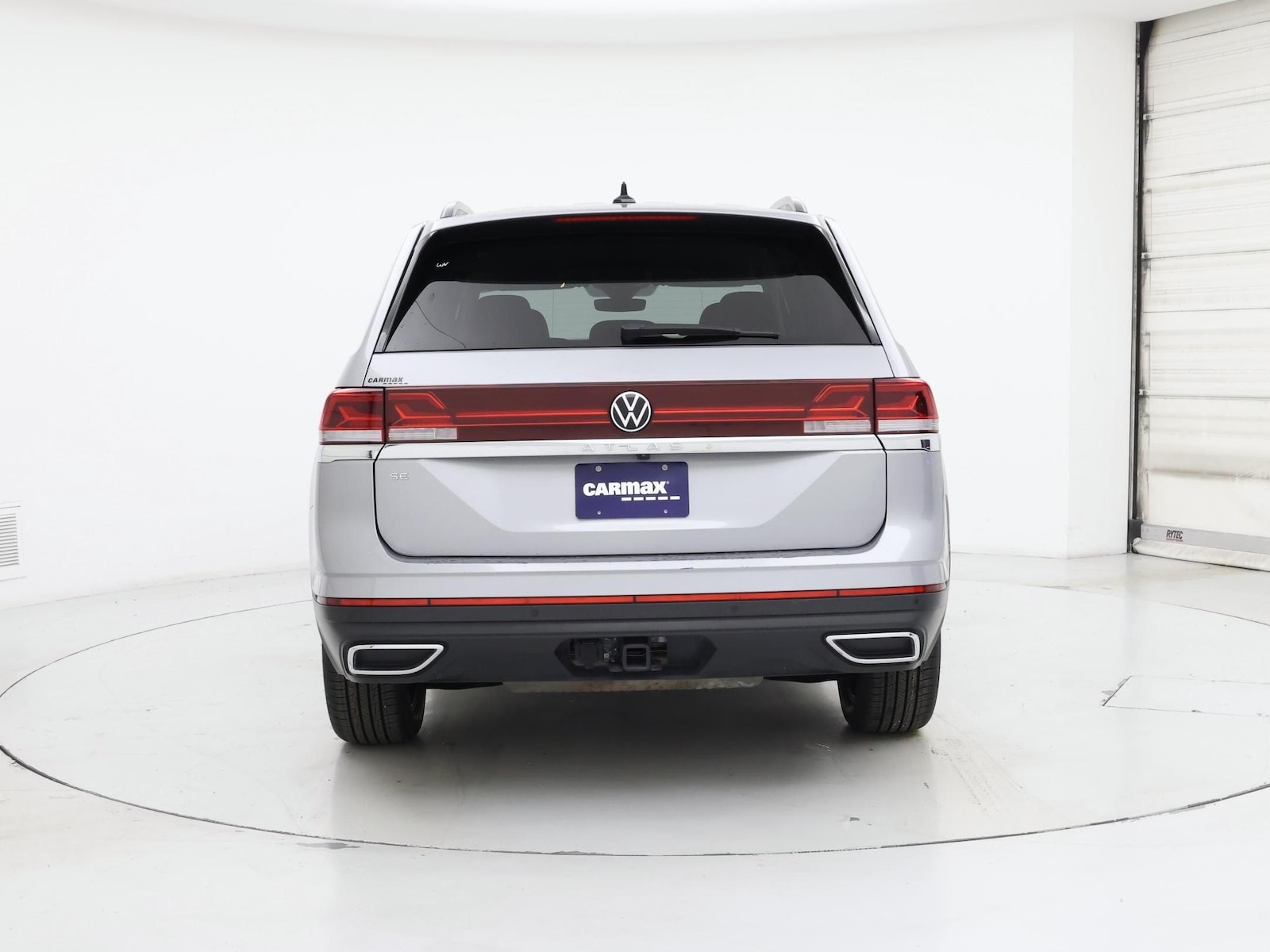 2025 Volkswagen Atlas SE w/Tech - Photo 7