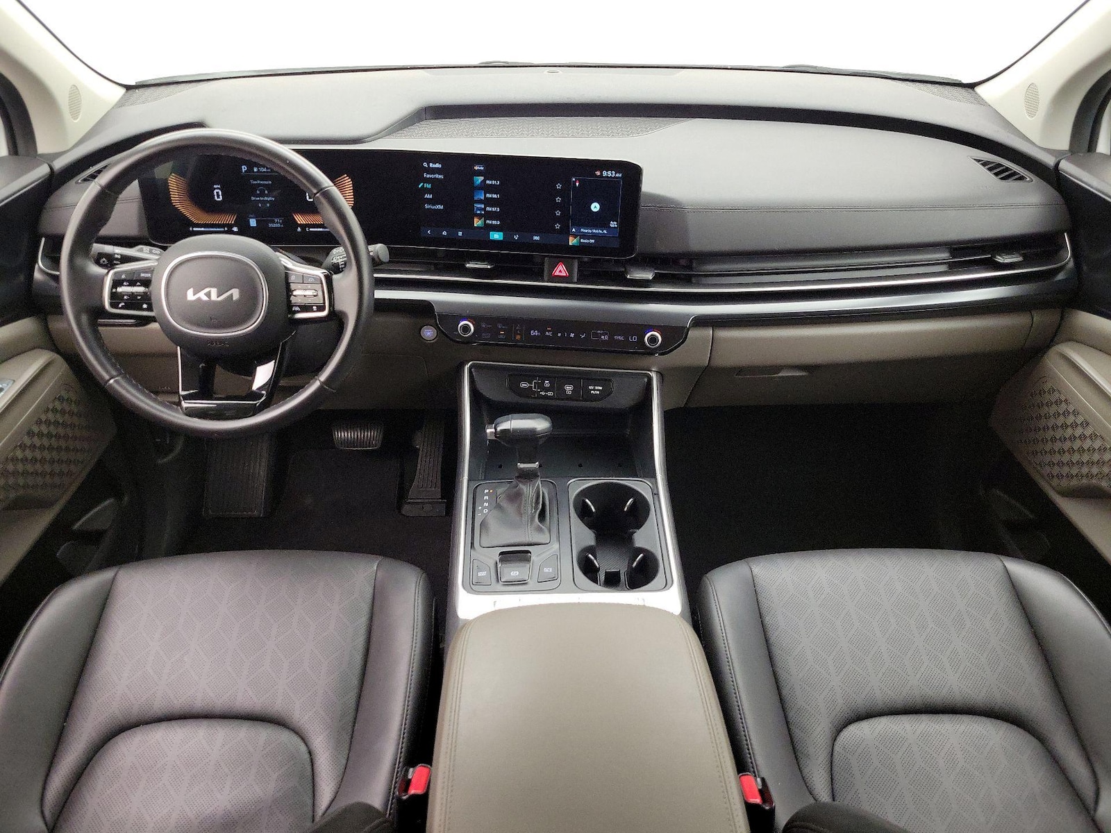 Apple CarPlay® & Android Auto™