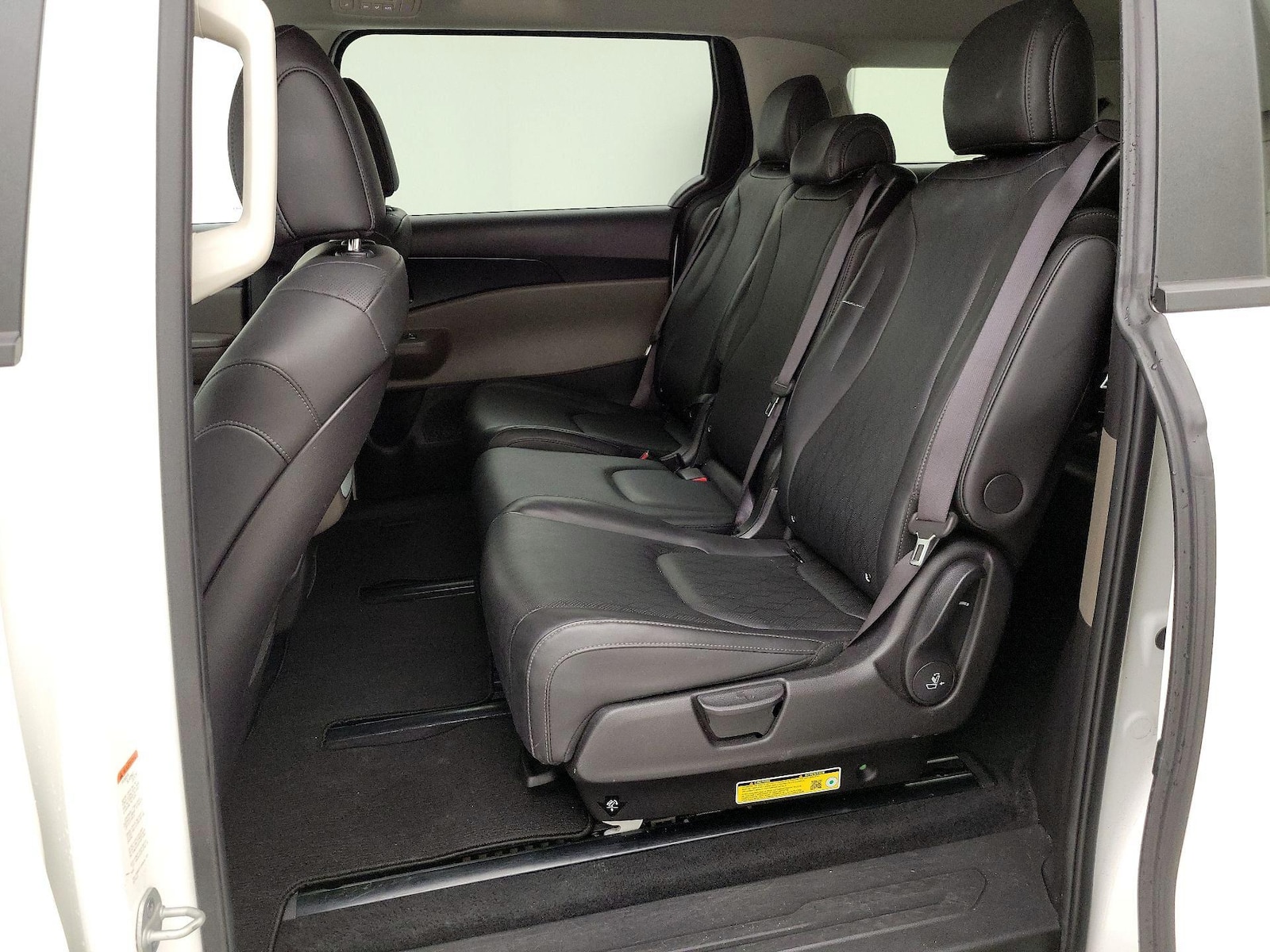 Rear Air Conditioning