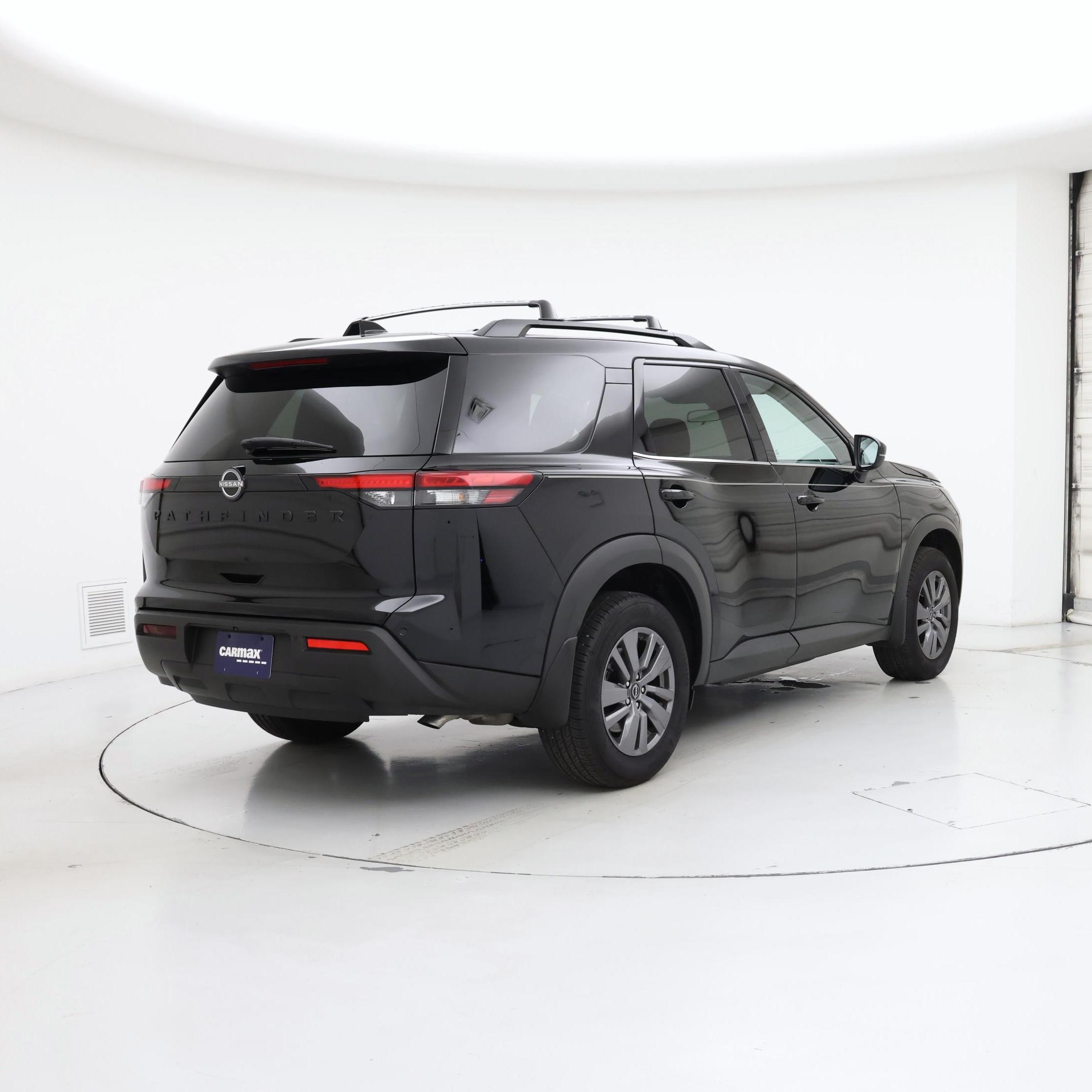 Thumbnail: 2025 Nissan Pathfinder - 8