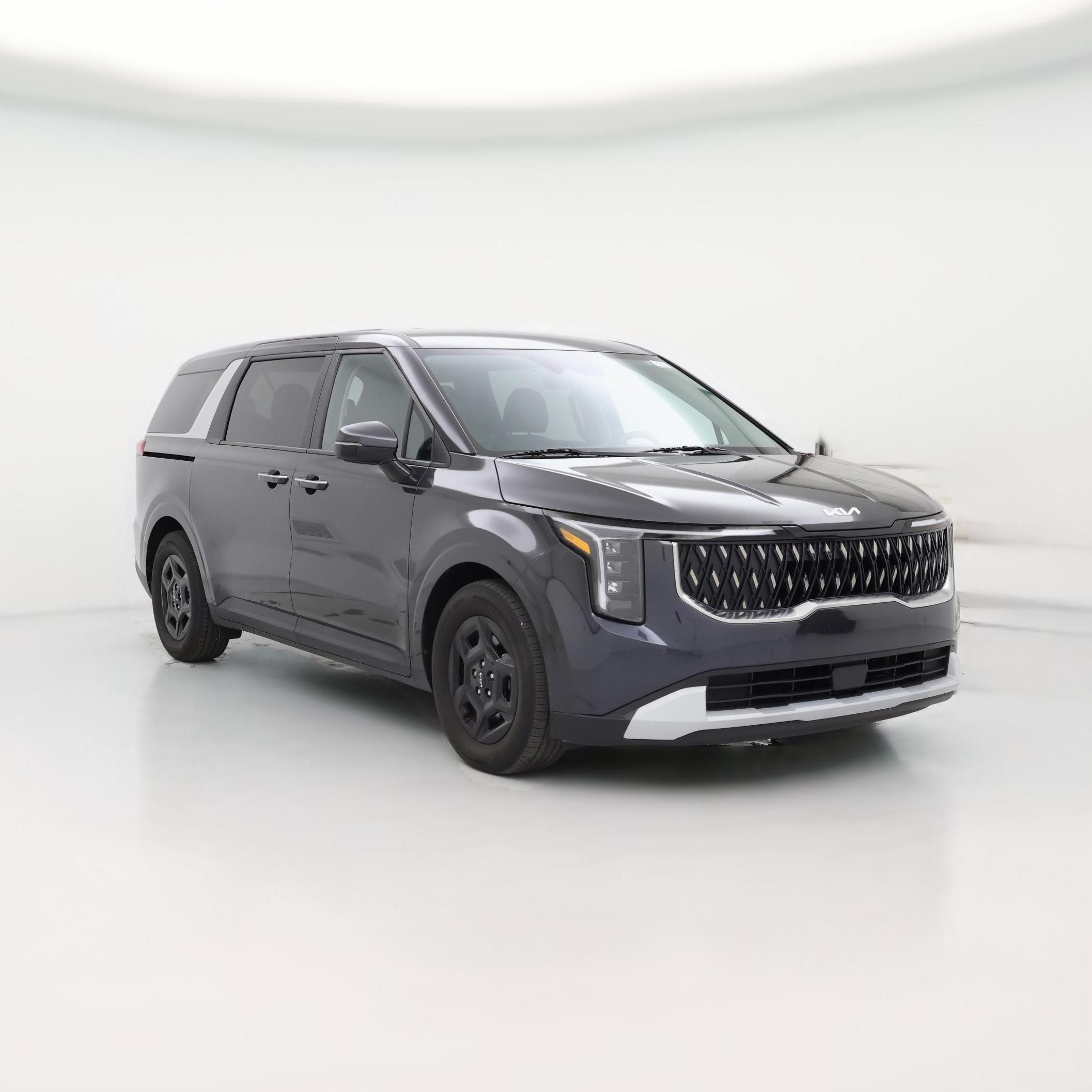 2025 Kia Carnival LXS
