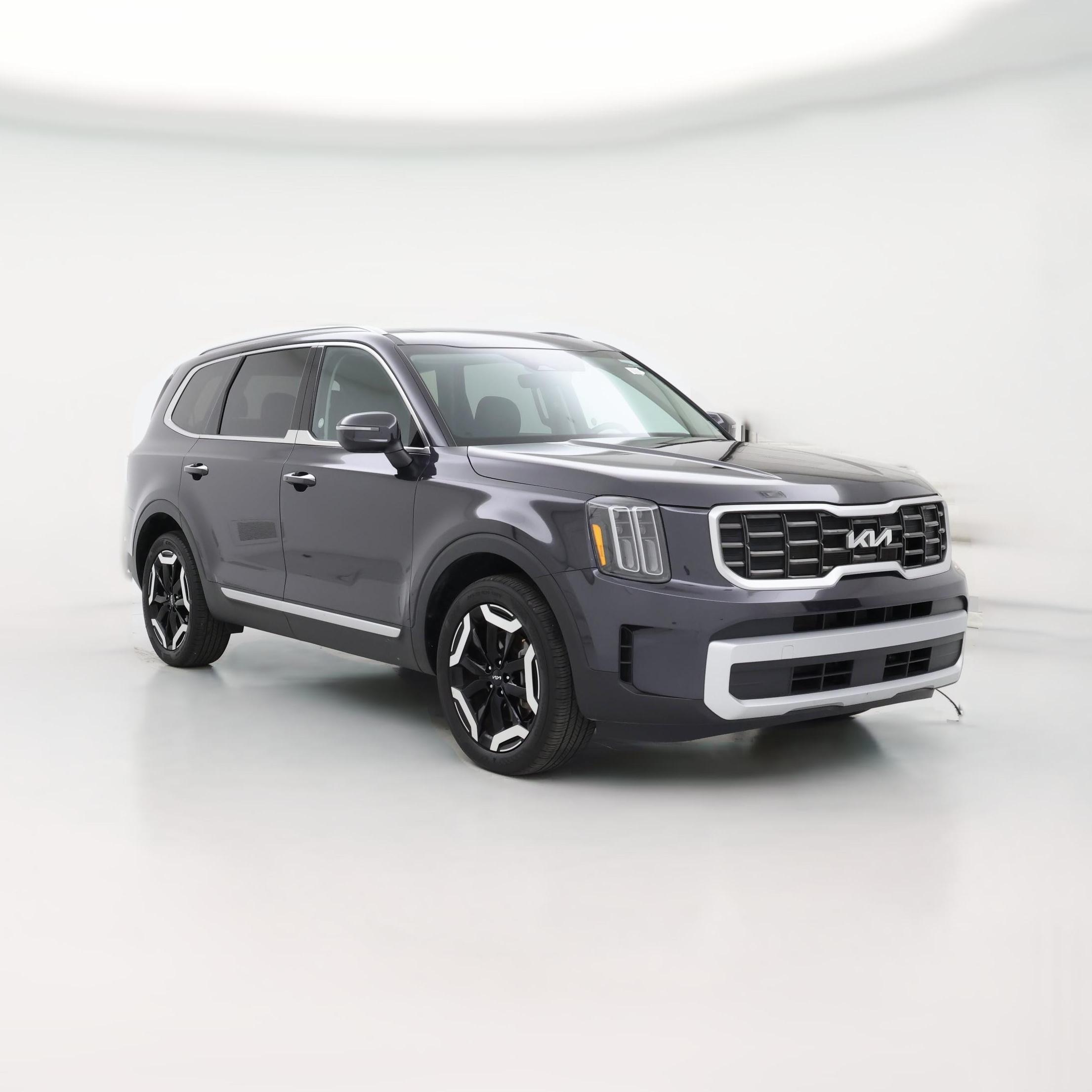 Thumbnail: 2025 Kia Telluride - 1