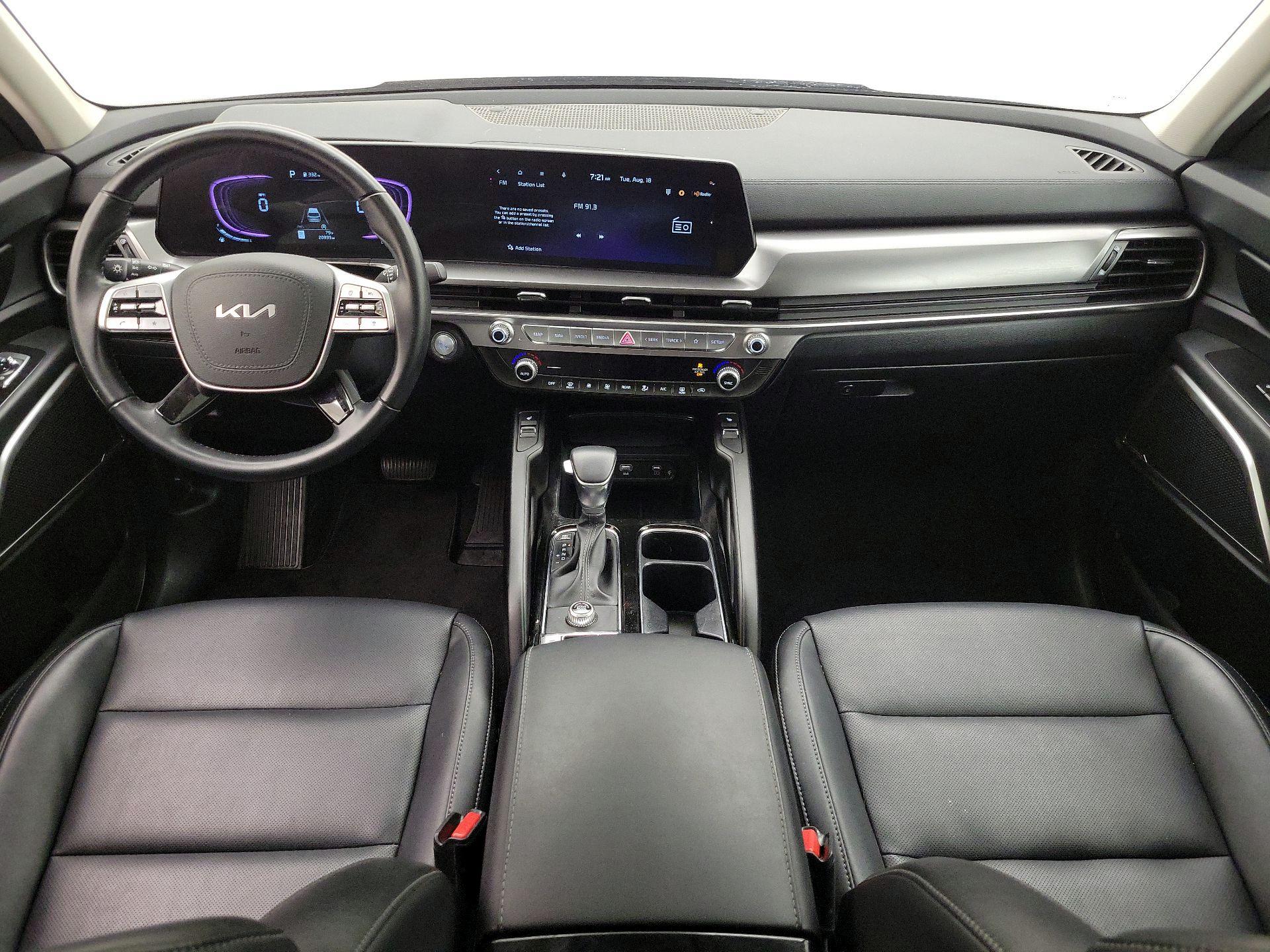 Thumbnail: 2025 Kia Telluride - 9