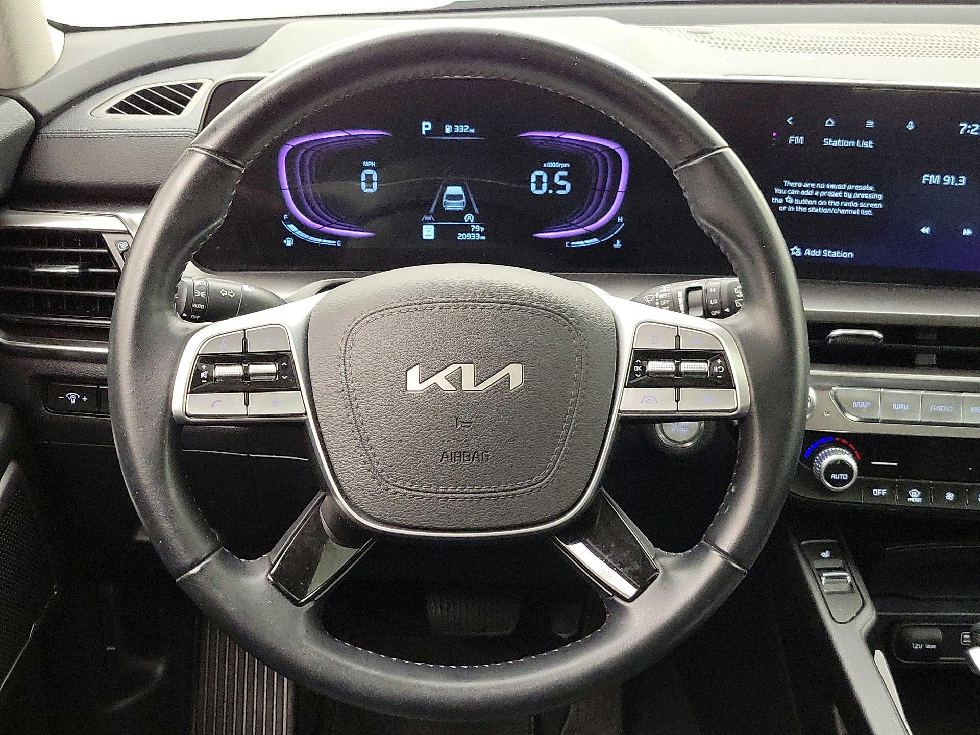 Thumbnail: 2025 Kia Telluride - 10