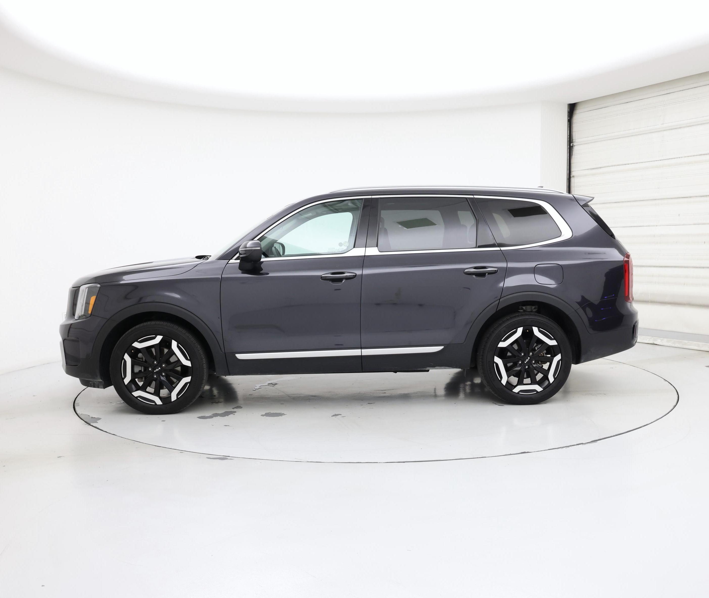 Thumbnail: 2025 Kia Telluride - 3