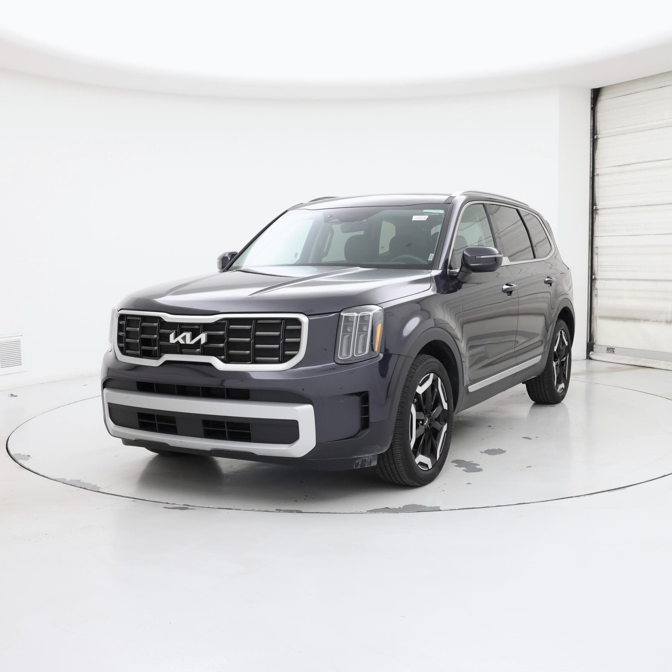 Thumbnail: 2025 Kia Telluride - 4