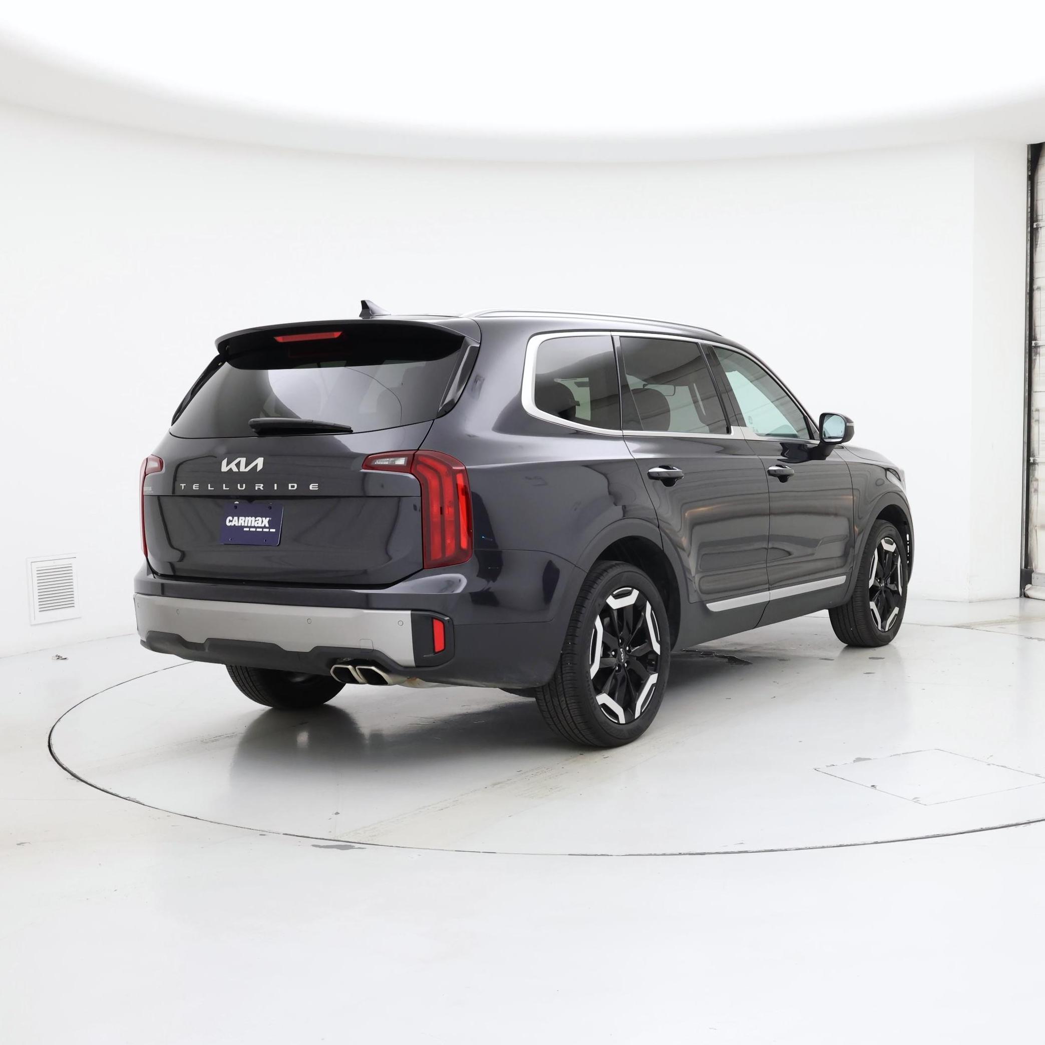 Thumbnail: 2025 Kia Telluride - 8