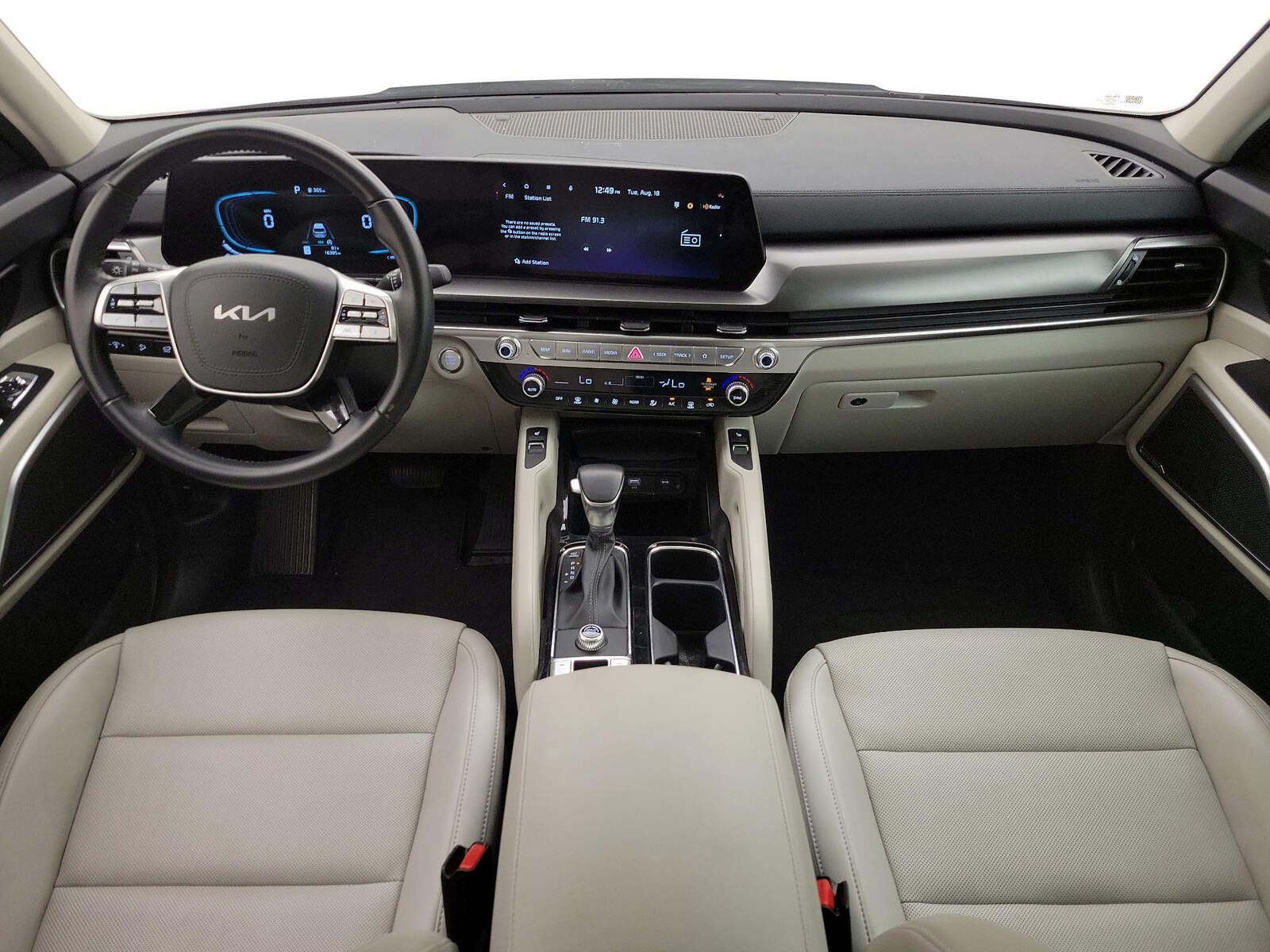 Apple CarPlay® & Android Auto™