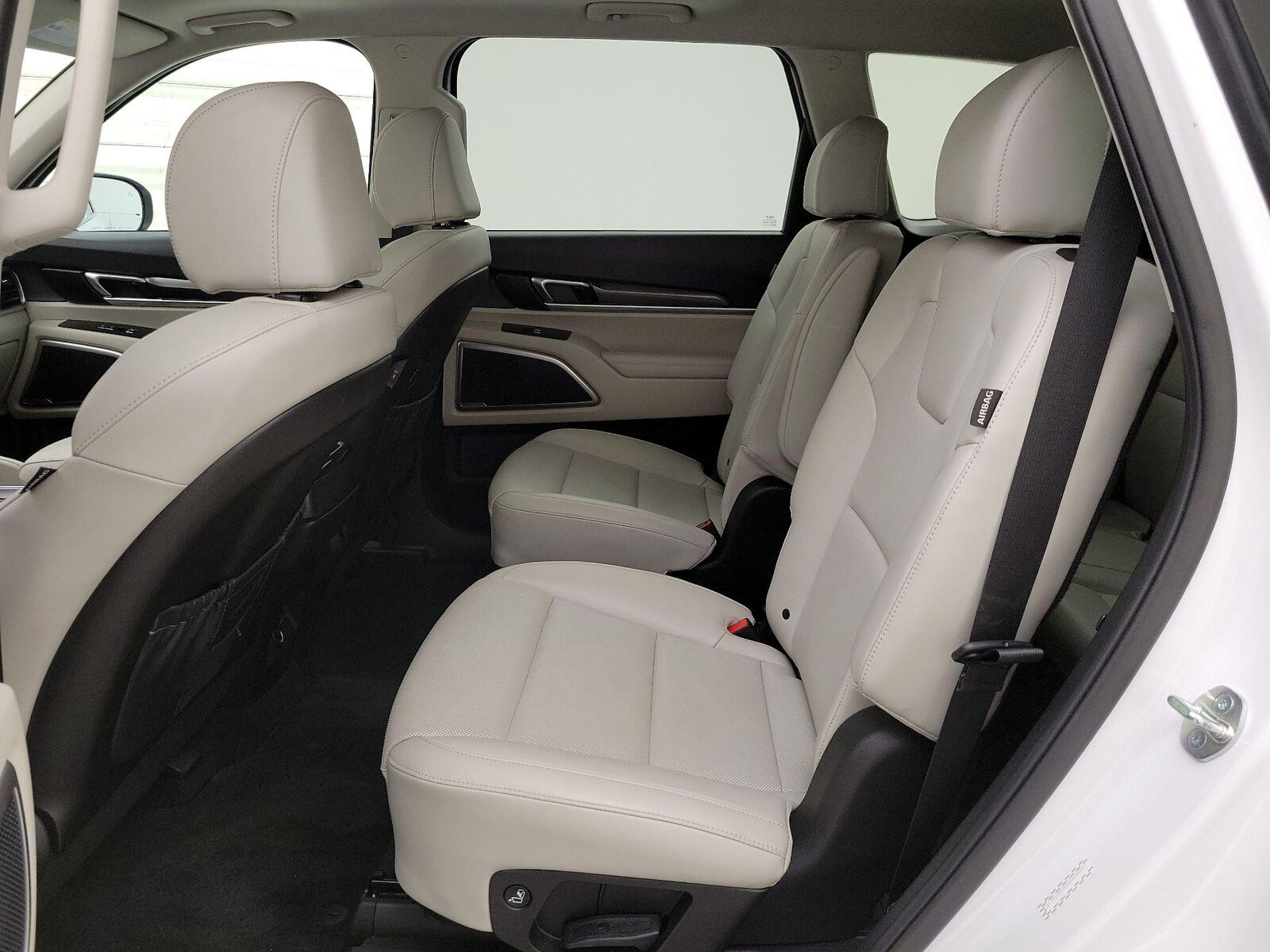 Rear Air Conditioning