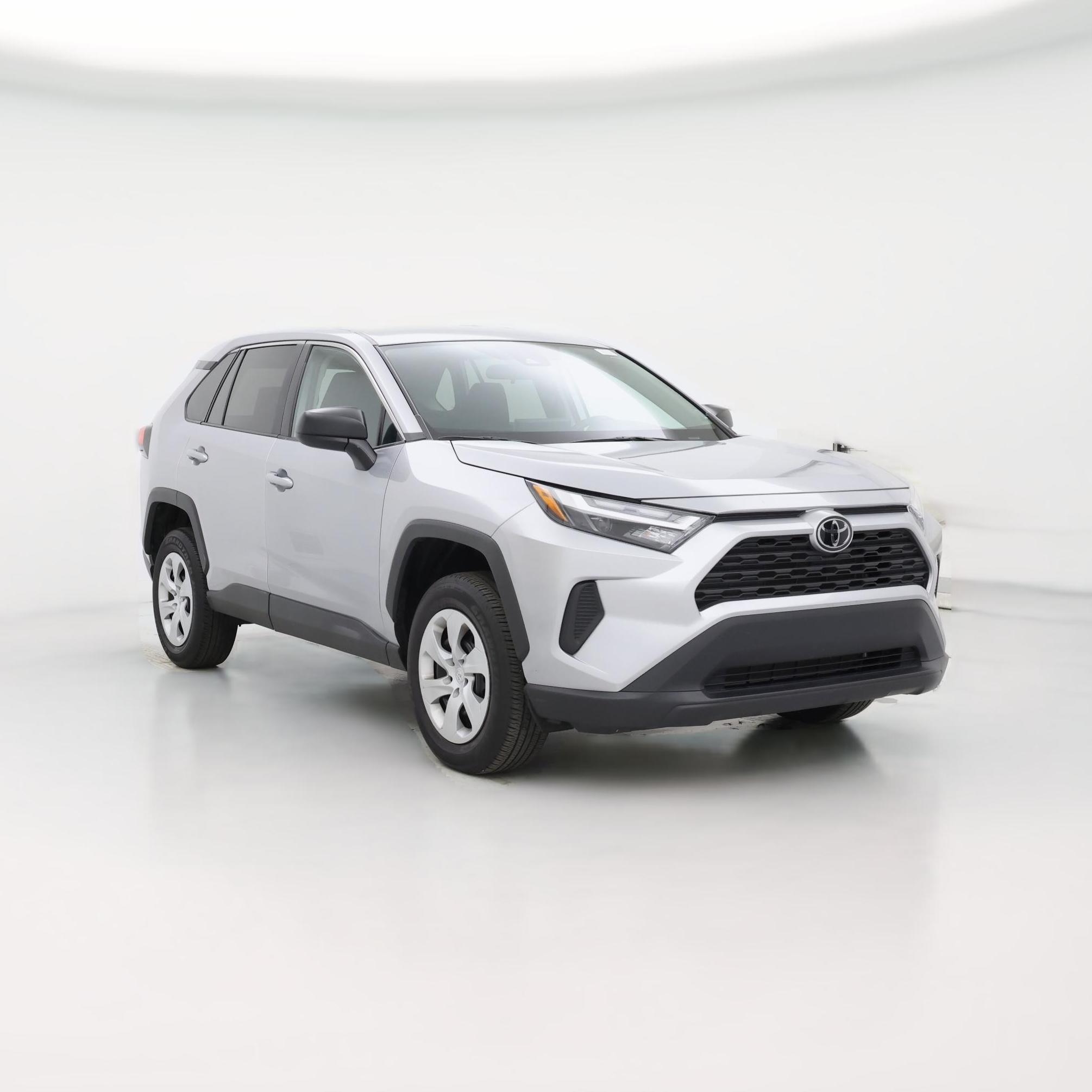 Thumbnail: 2025 Toyota RAV4 - 1