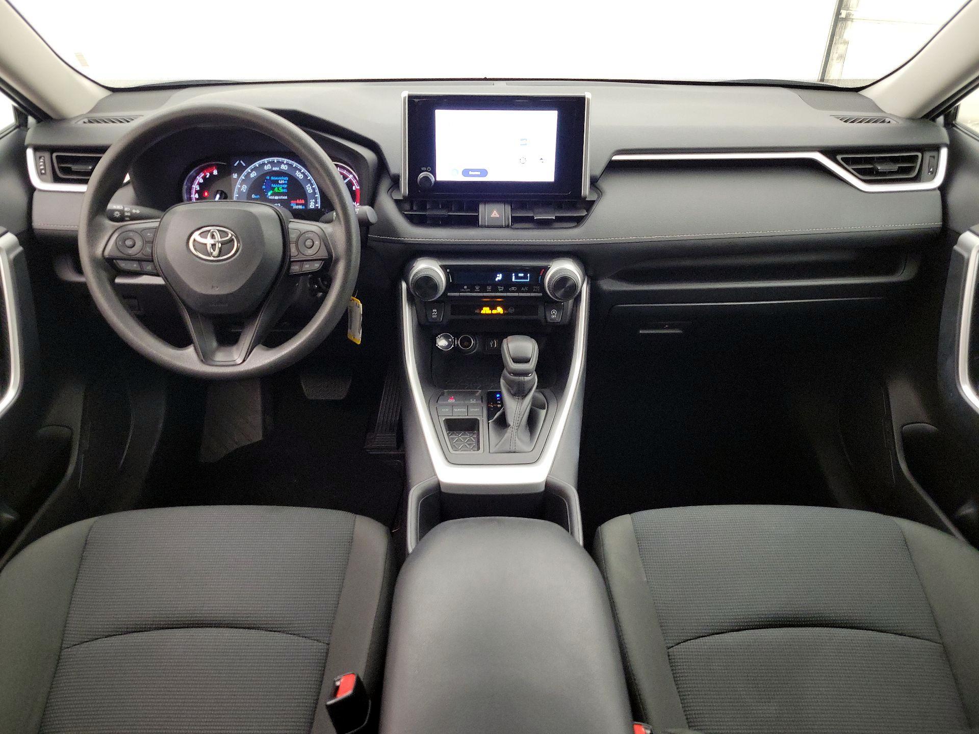 Thumbnail: 2025 Toyota RAV4 - 9