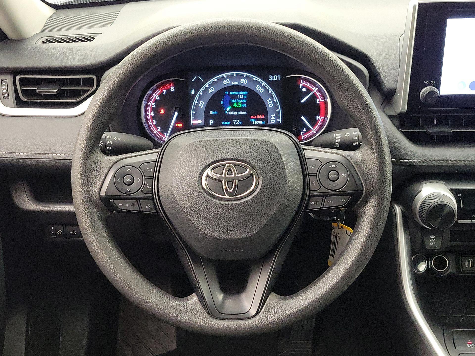 Thumbnail: 2025 Toyota RAV4 - 10