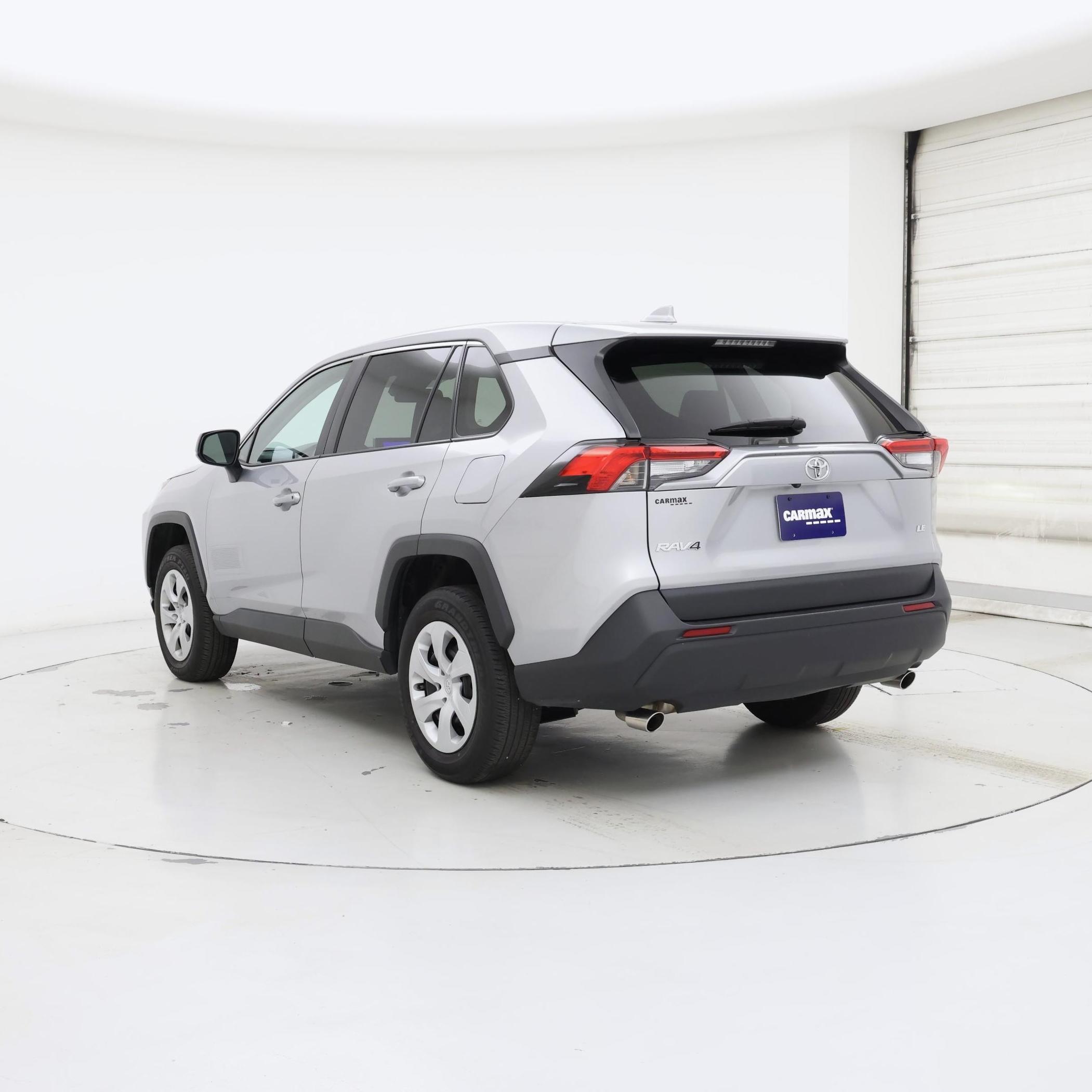 Thumbnail: 2025 Toyota RAV4 - 2