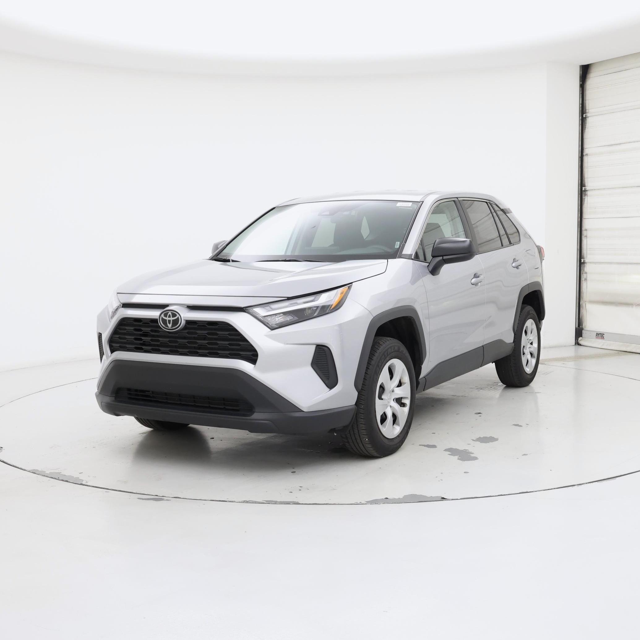 Thumbnail: 2025 Toyota RAV4 - 4