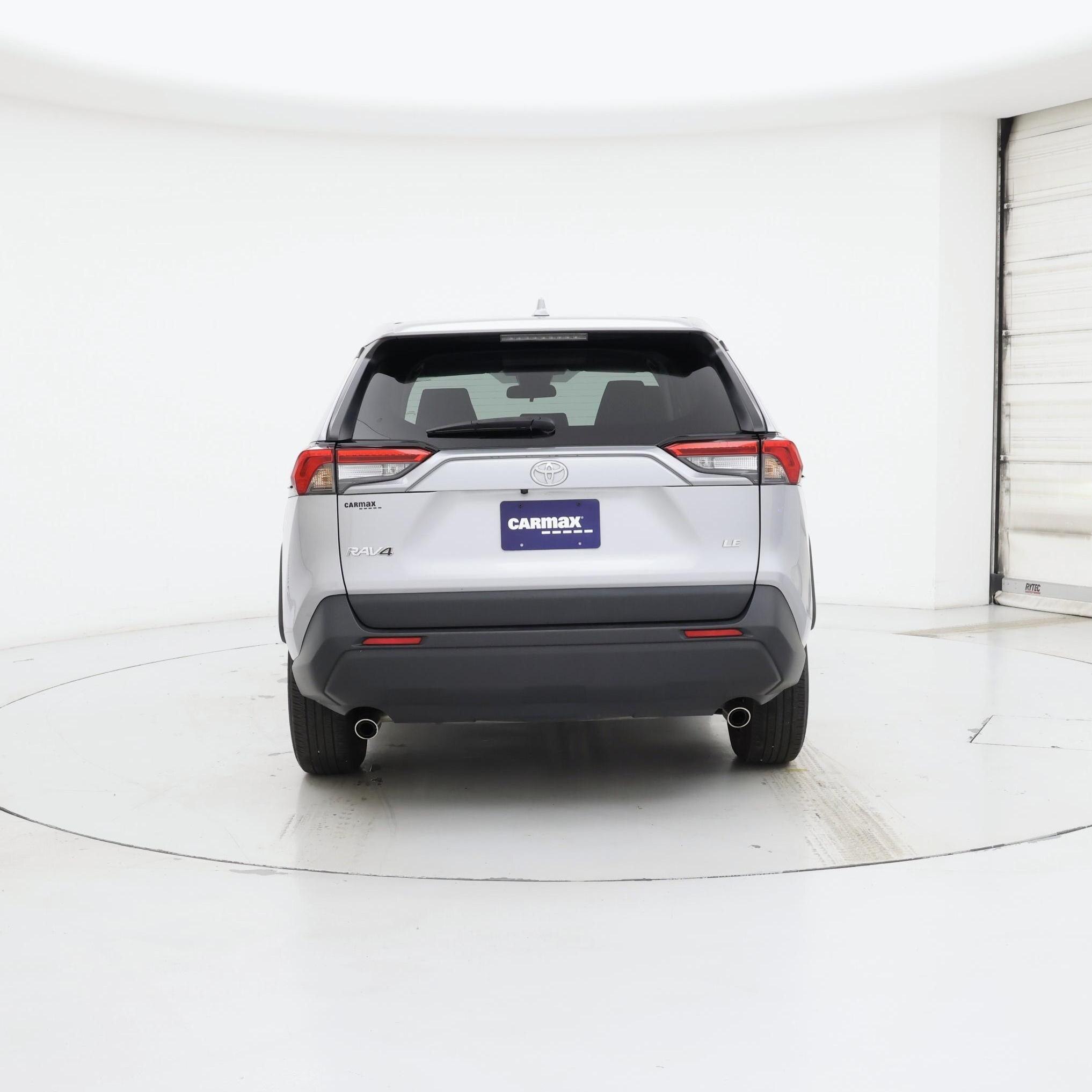 Thumbnail: 2025 Toyota RAV4 - 6
