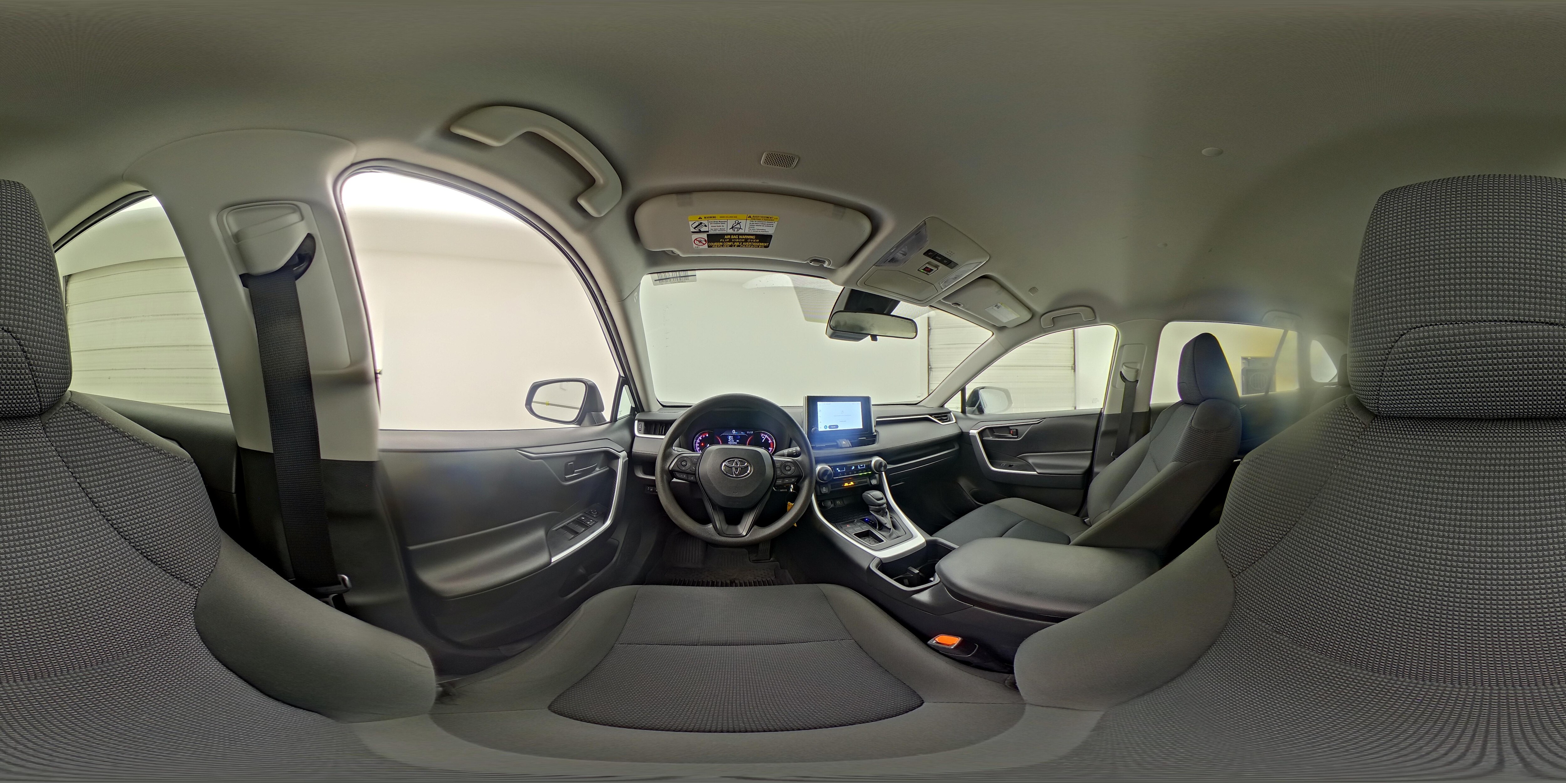 2025 Toyota RAV4 LE - Photo 26