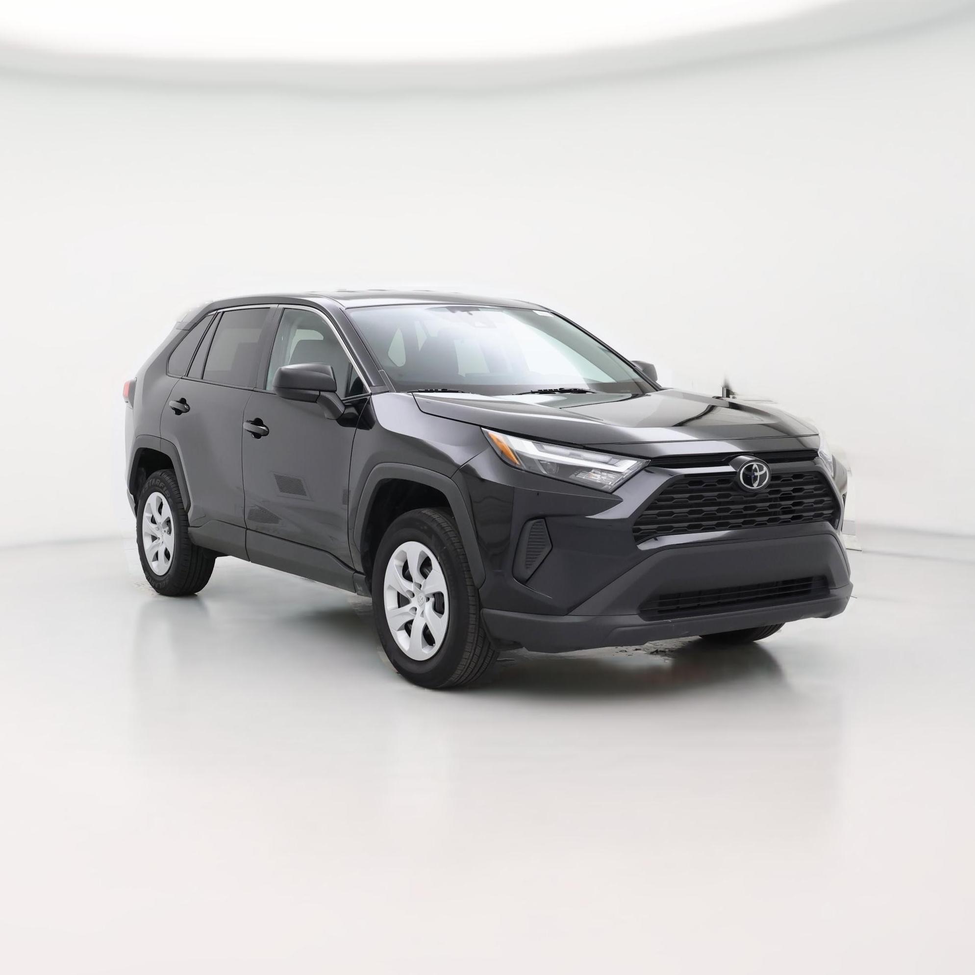 Thumbnail: 2025 Toyota RAV4 - 1
