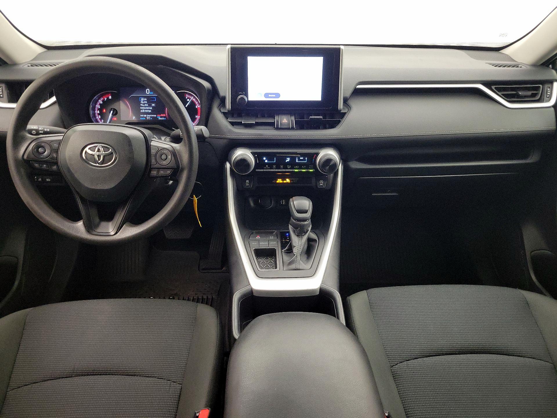 Thumbnail: 2025 Toyota RAV4 - 9