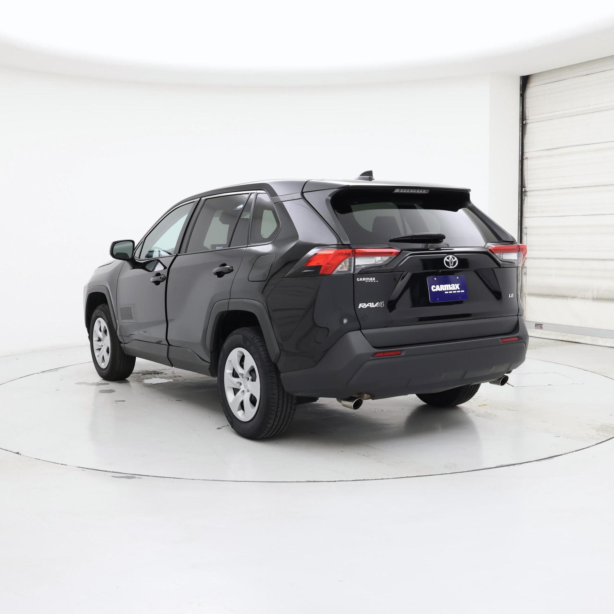Thumbnail: 2025 Toyota RAV4 - 2