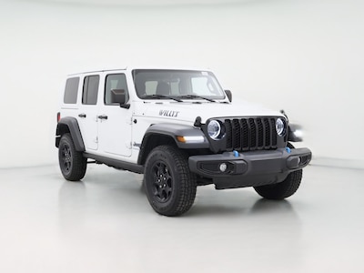 2023 Jeep Wrangler 4XE PHEV Willy's