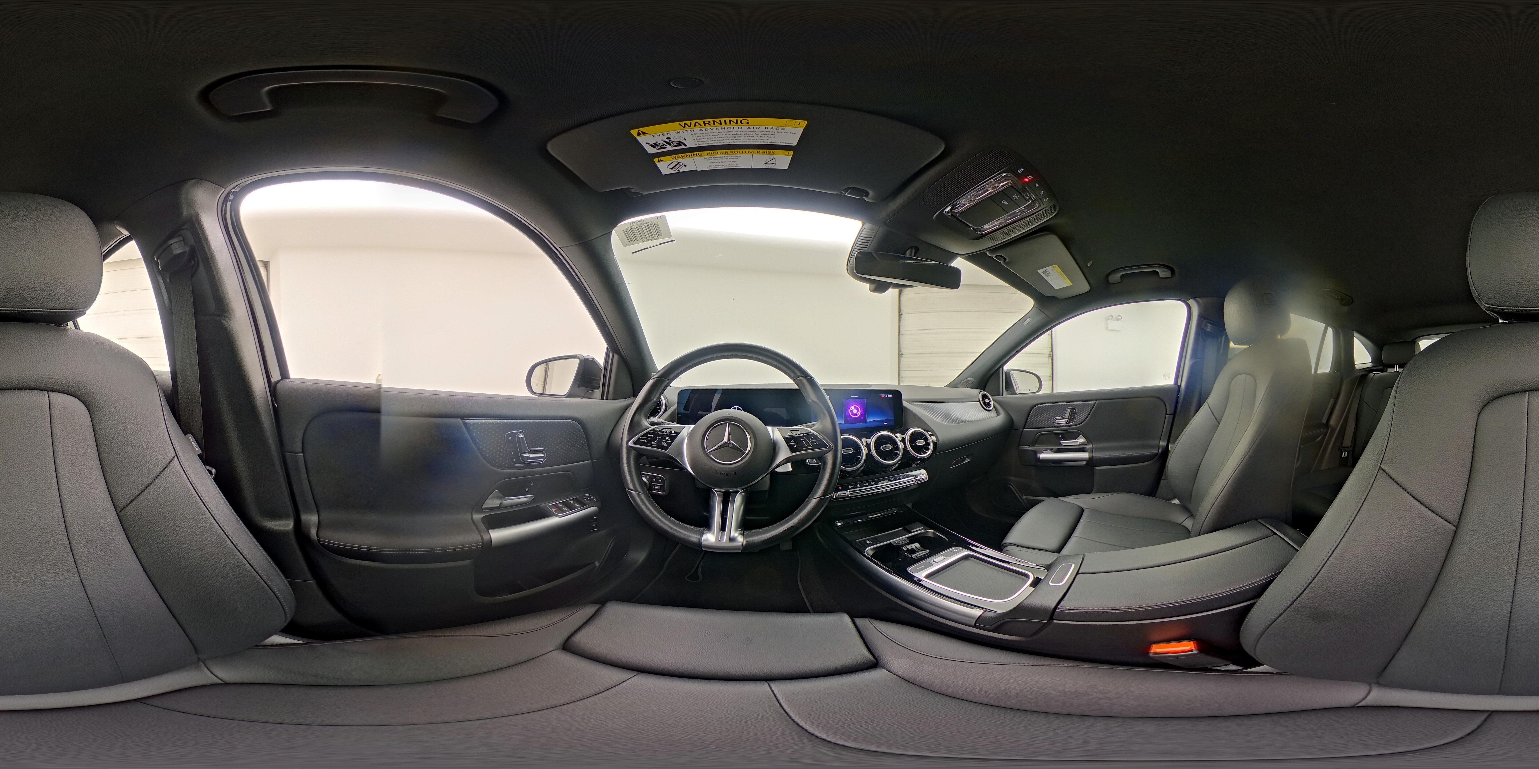 2025 Mercedes-Benz GLA GLA250 - Photo 26