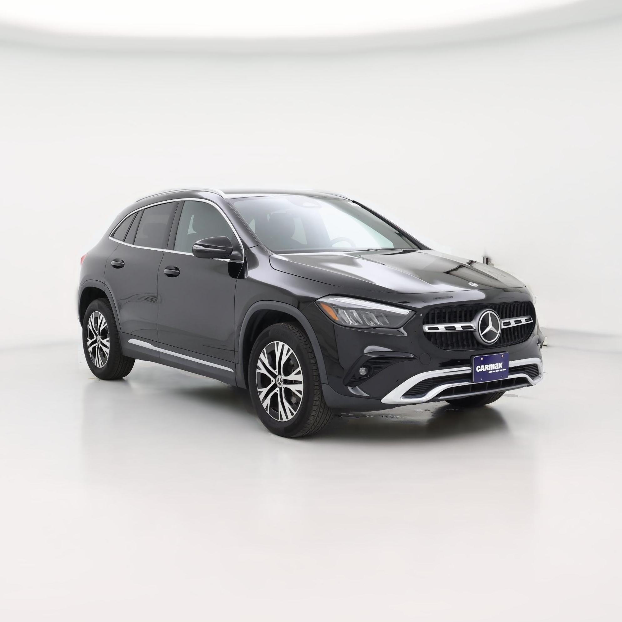 Thumbnail: 2025 Mercedes-Benz GLA - 1