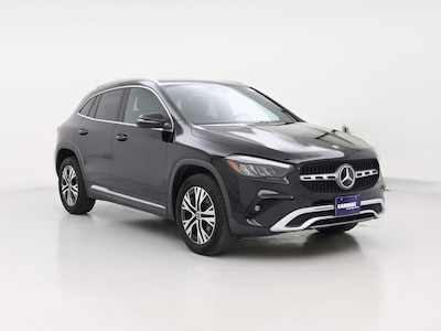 2025 Mercedes-Benz GLA250