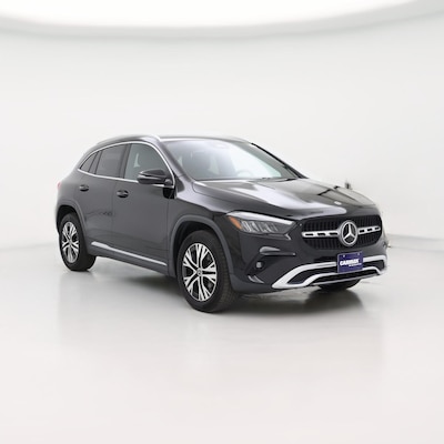 2025 Mercedes-Benz GLA250