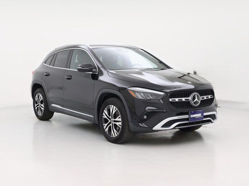 2025 Mercedes-Benz GLA250 null