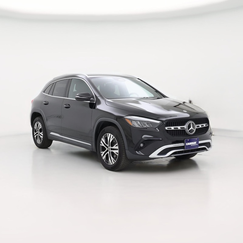 2025 Mercedes-Benz GLA250